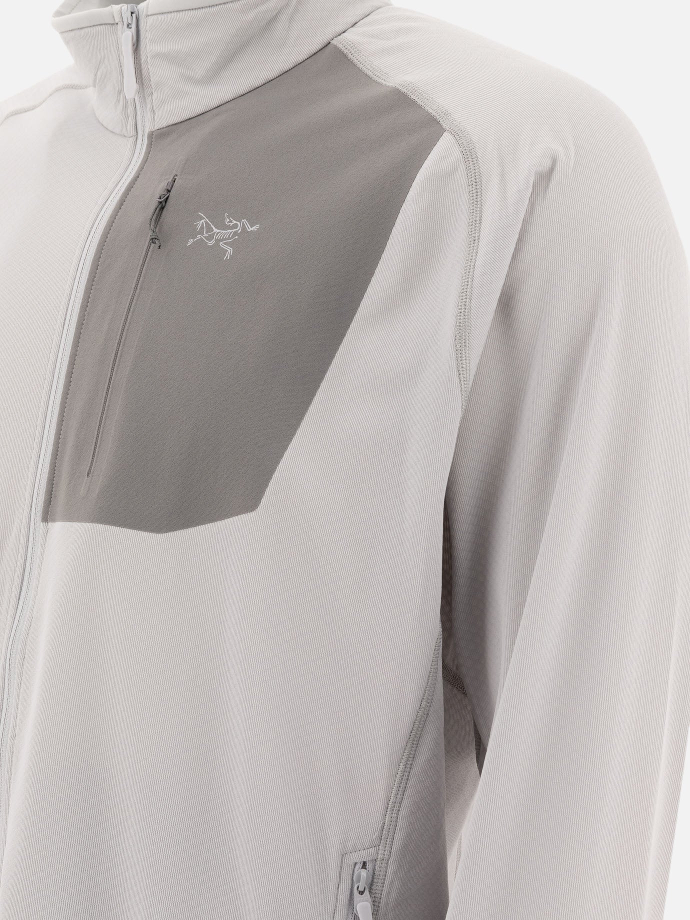 Giacche tecniche Logo  Grigio - Arc&#39;teryx Uomo | PDP | VIETTI Online Store | thumbnail_4