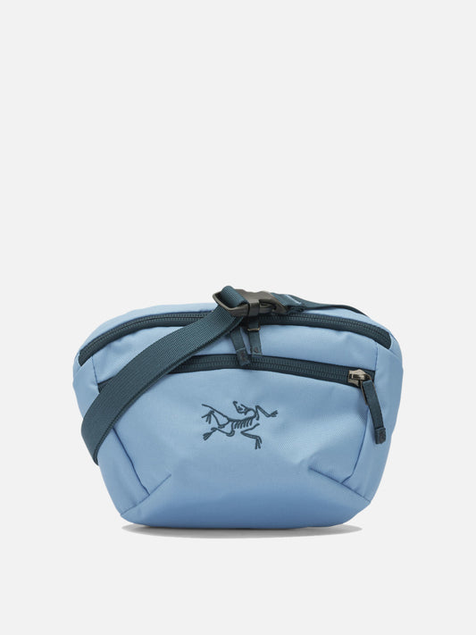 Bumbag 100% polyester  Azzurro - Arc'teryx Uomo | PLP | VIETTI Online Store 
