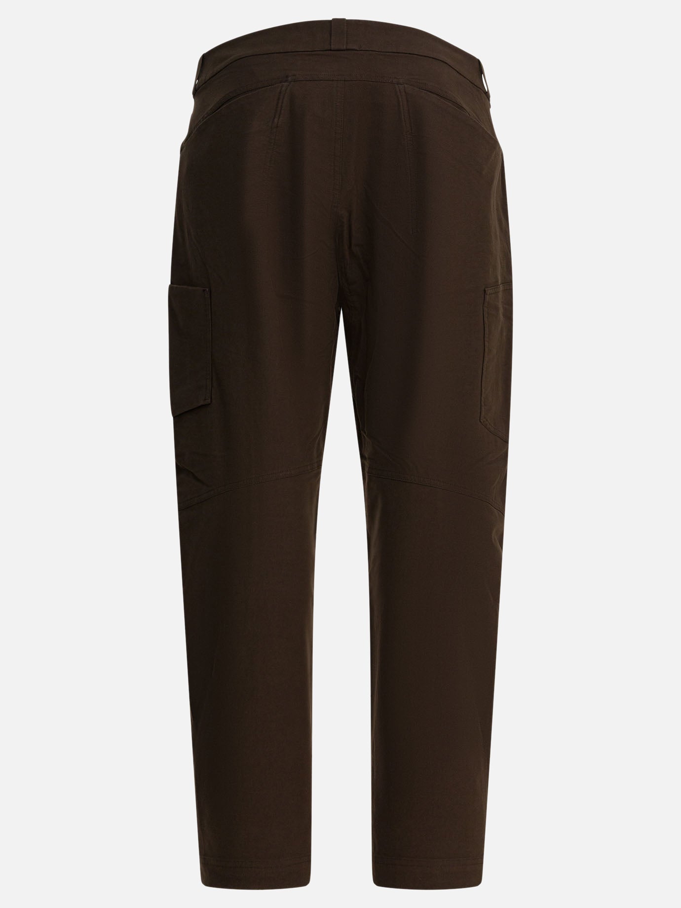 Pantaloni tecnici Logo  Marrone - Arc'teryx Uomo | PDP | VIETTI Online Store | thumbnail_2