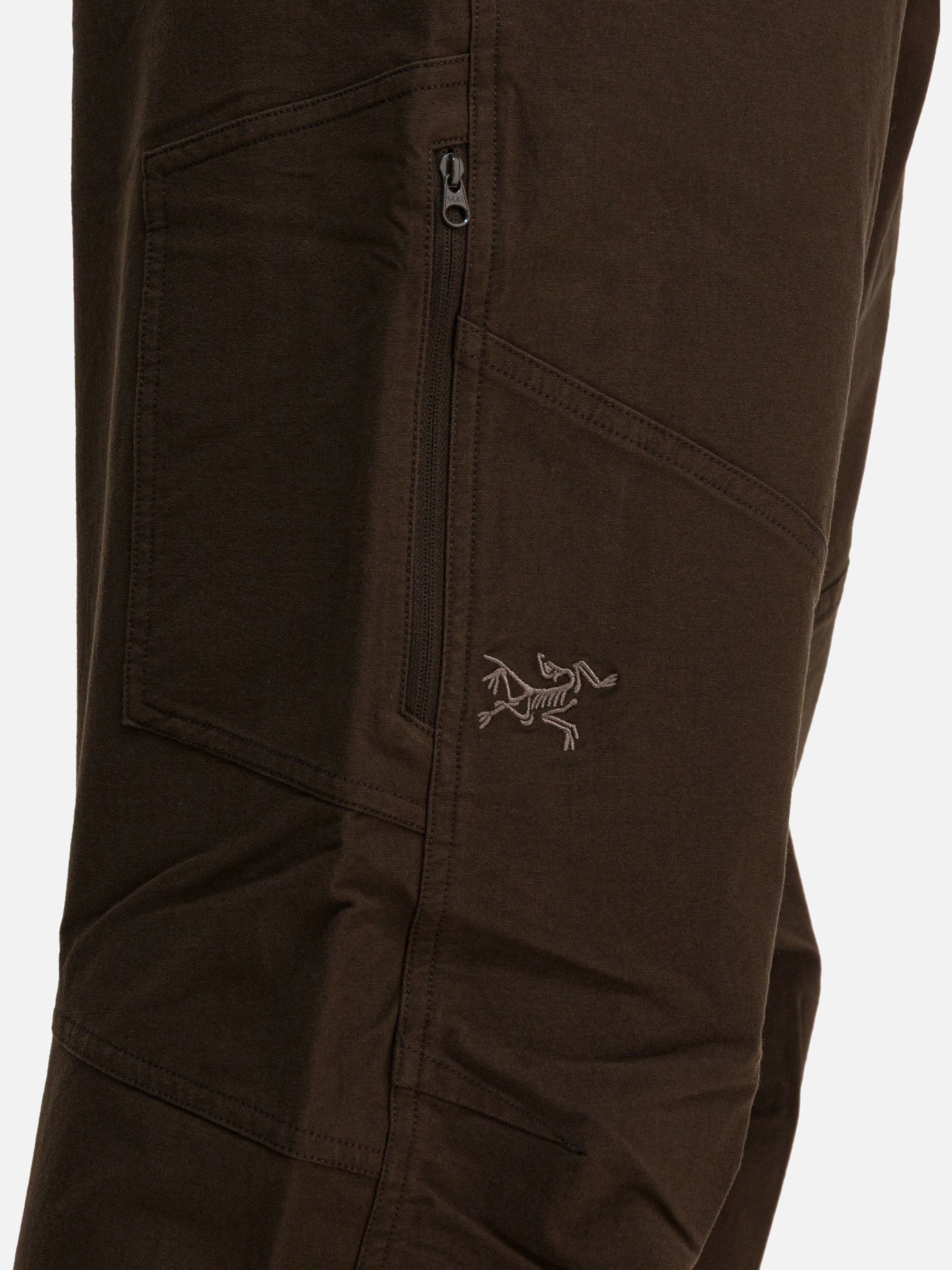 Pantaloni tecnici Logo  Marrone - Arc'teryx Uomo | PDP | VIETTI Online Store | thumbnail_4