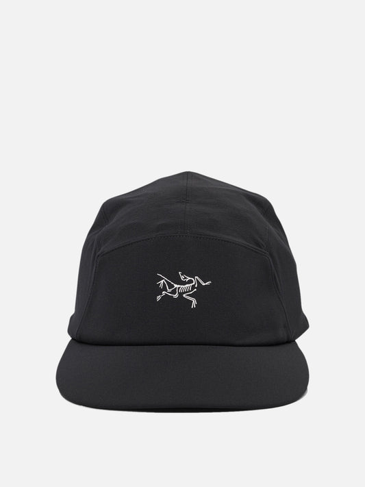 Trucker caps Logo  Black - Arc'teryx Men | PDP | VIETTI Online Store 
