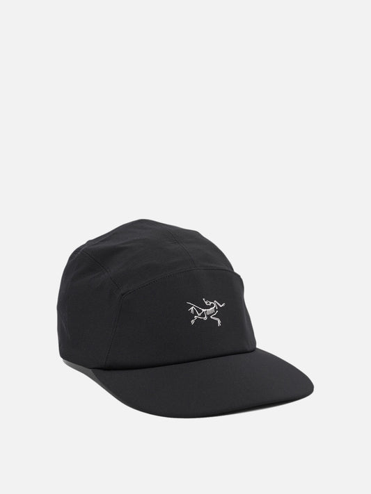 Trucker caps Logo  Black - Arc'teryx Men | PDP | VIETTI Online Store | 2
