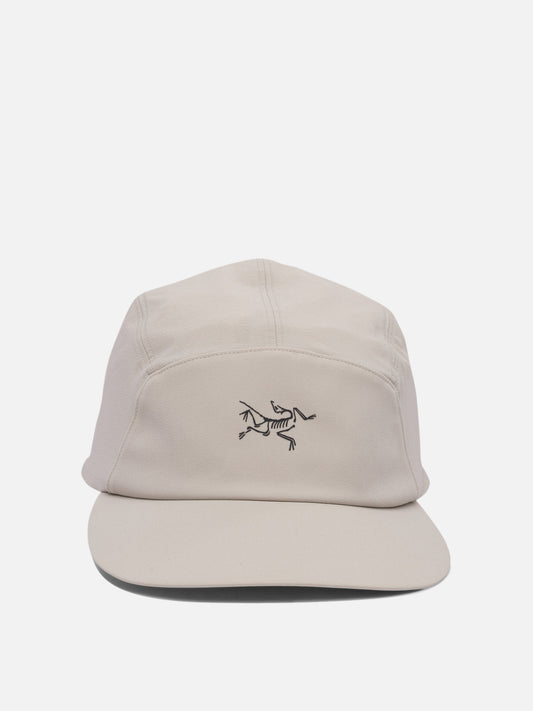 Trucker caps Logo  Black - Arc'teryx Men | PDP | VIETTI Online Store 

