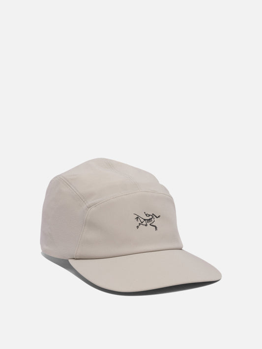 Trucker caps Logo  Black - Arc'teryx Men | PDP | VIETTI Online Store | 2
