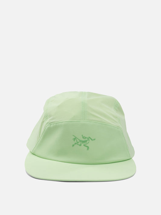 Trucker caps Logo  Green - Arc'teryx Men | PDP | VIETTI Online Store 
