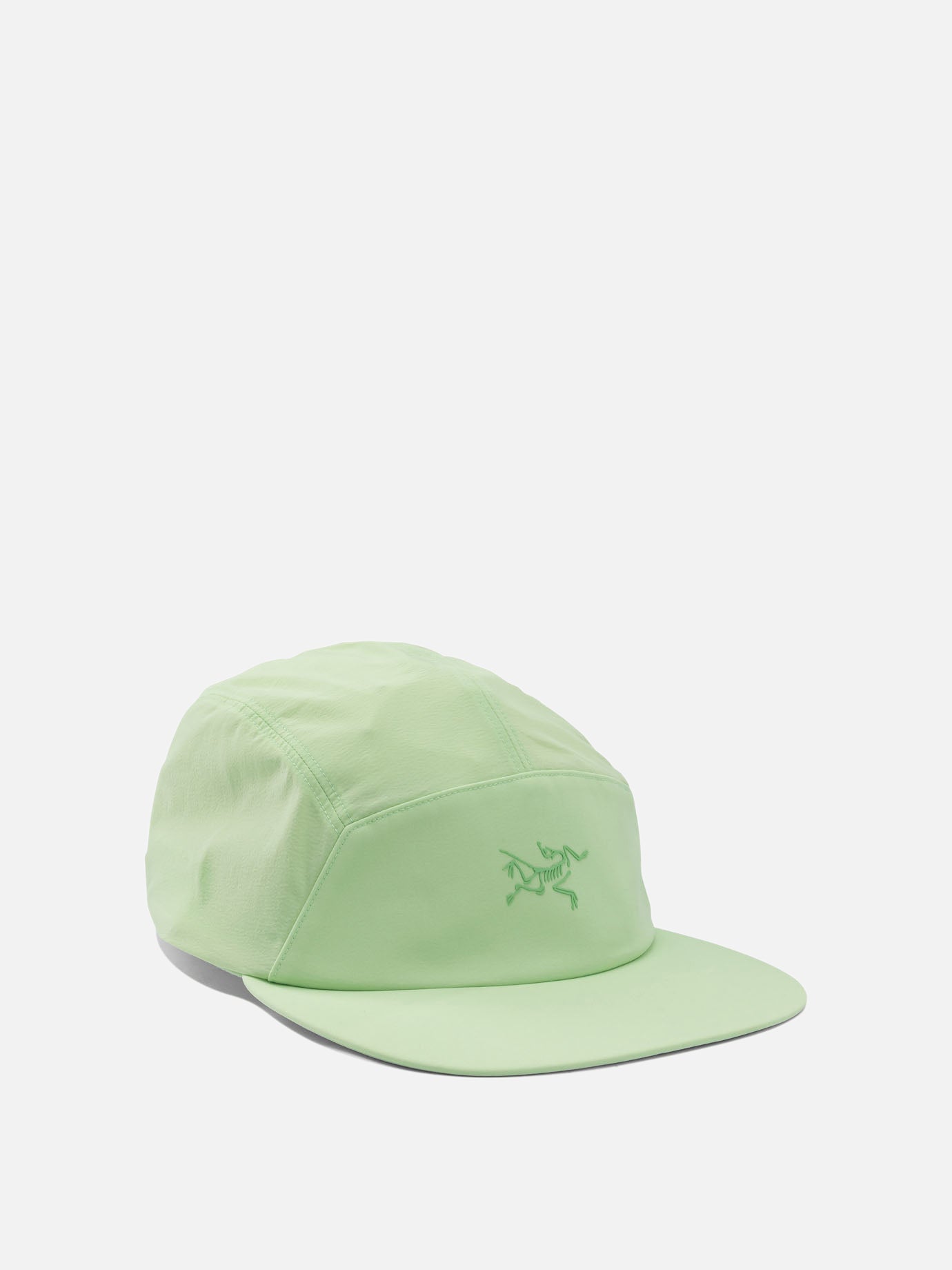 Trucker caps Logo  Green - Arc'teryx Men | PDP | VIETTI Online Store | Zoom-Modal_2
