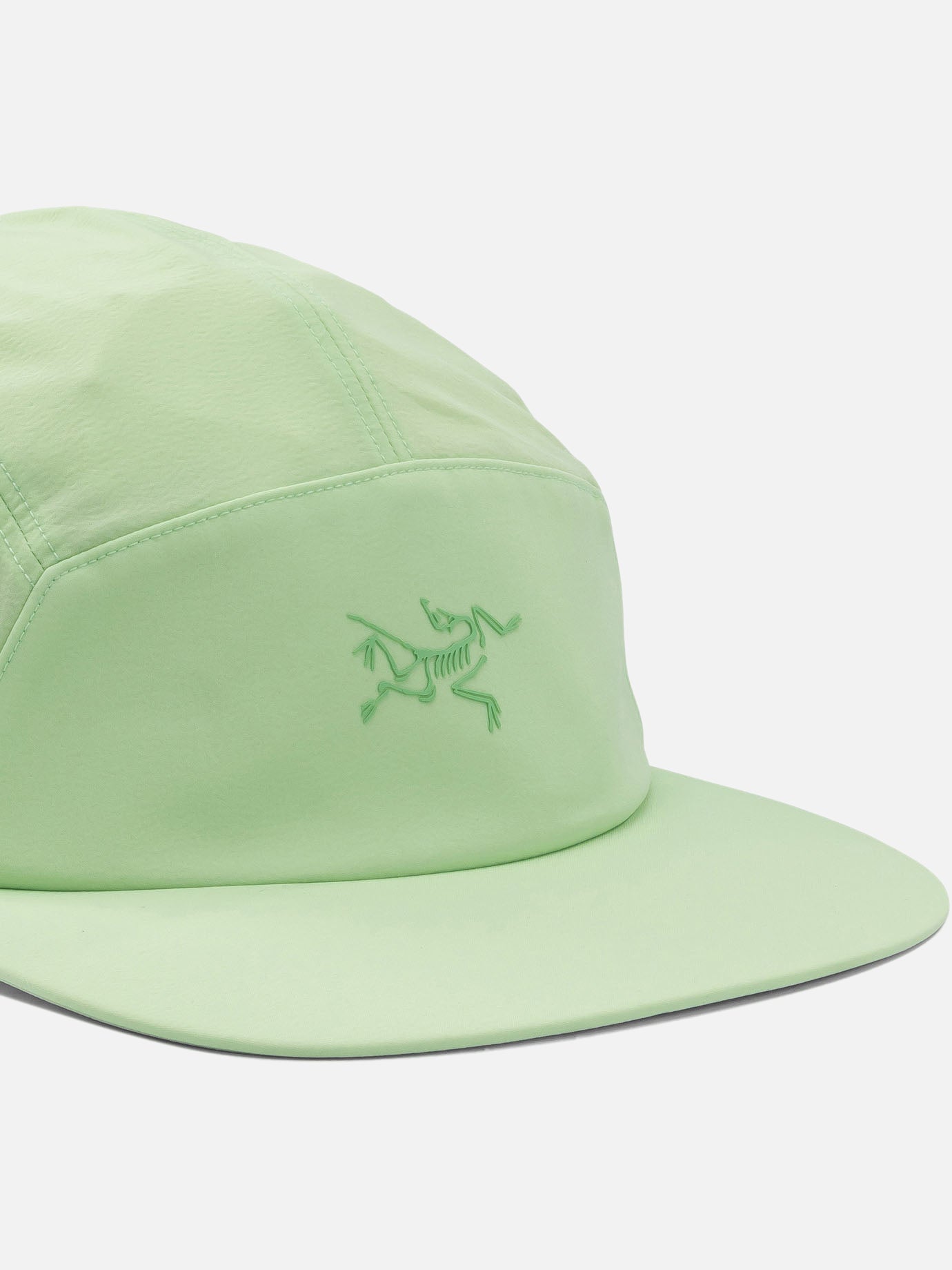 Trucker caps Logo  Green - Arc'teryx Men | PDP | VIETTI Online Store | Zoom-Modal_4
