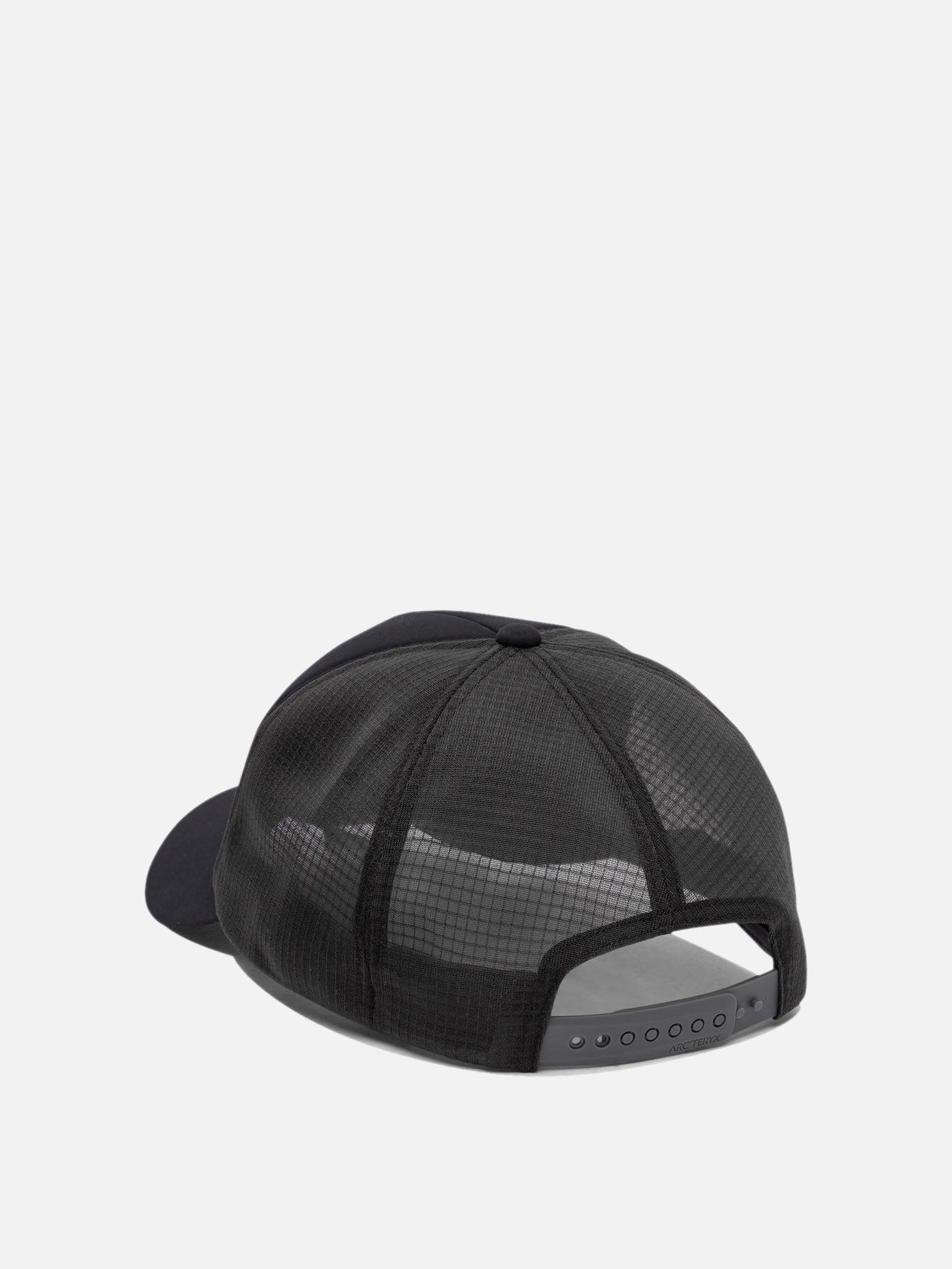 Trucker caps 100% polyester  Black - Arc&#39;teryx Men | PDP | VIETTI Online Store | thumbnail_3
