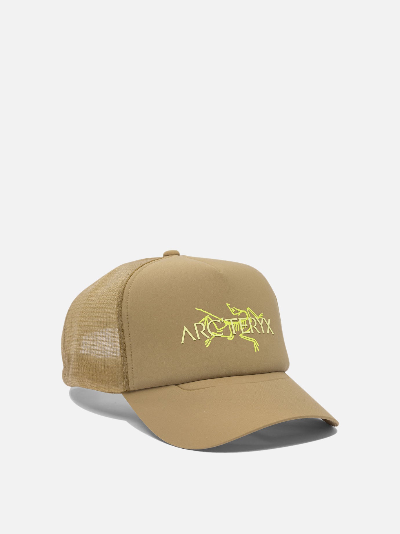 Trucker caps Logo  Beige - Arc&#39;teryx Men | PDP | VIETTI Online Store | thumbnail_2