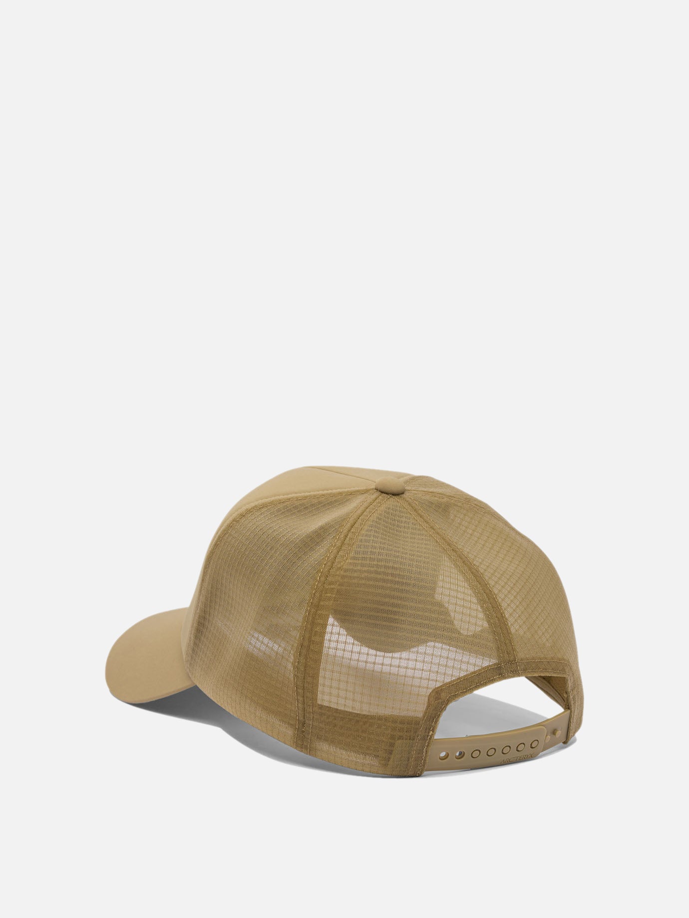 Trucker caps Logo  Beige - Arc'teryx Men | PDP | VIETTI Online Store | Zoom-Modal_3

