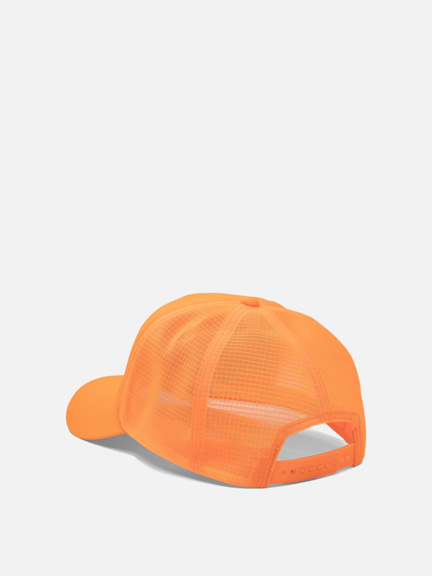 Trucker caps 100% polyester  Orange - Arc&#39;teryx Men | PDP | VIETTI Online Store | thumbnail_3