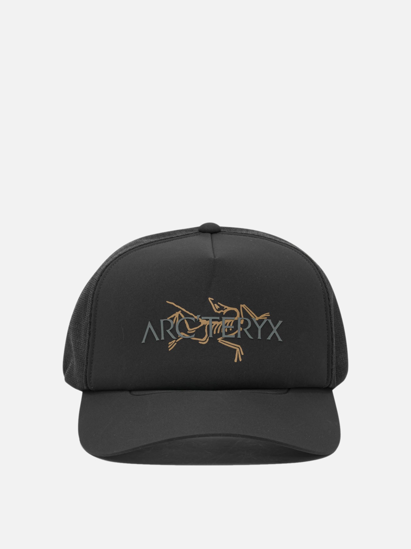 Trucker caps 100% polyester  Black - Arc'teryx Men | PDP | VIETTI Online Store | Zoom-Modal

