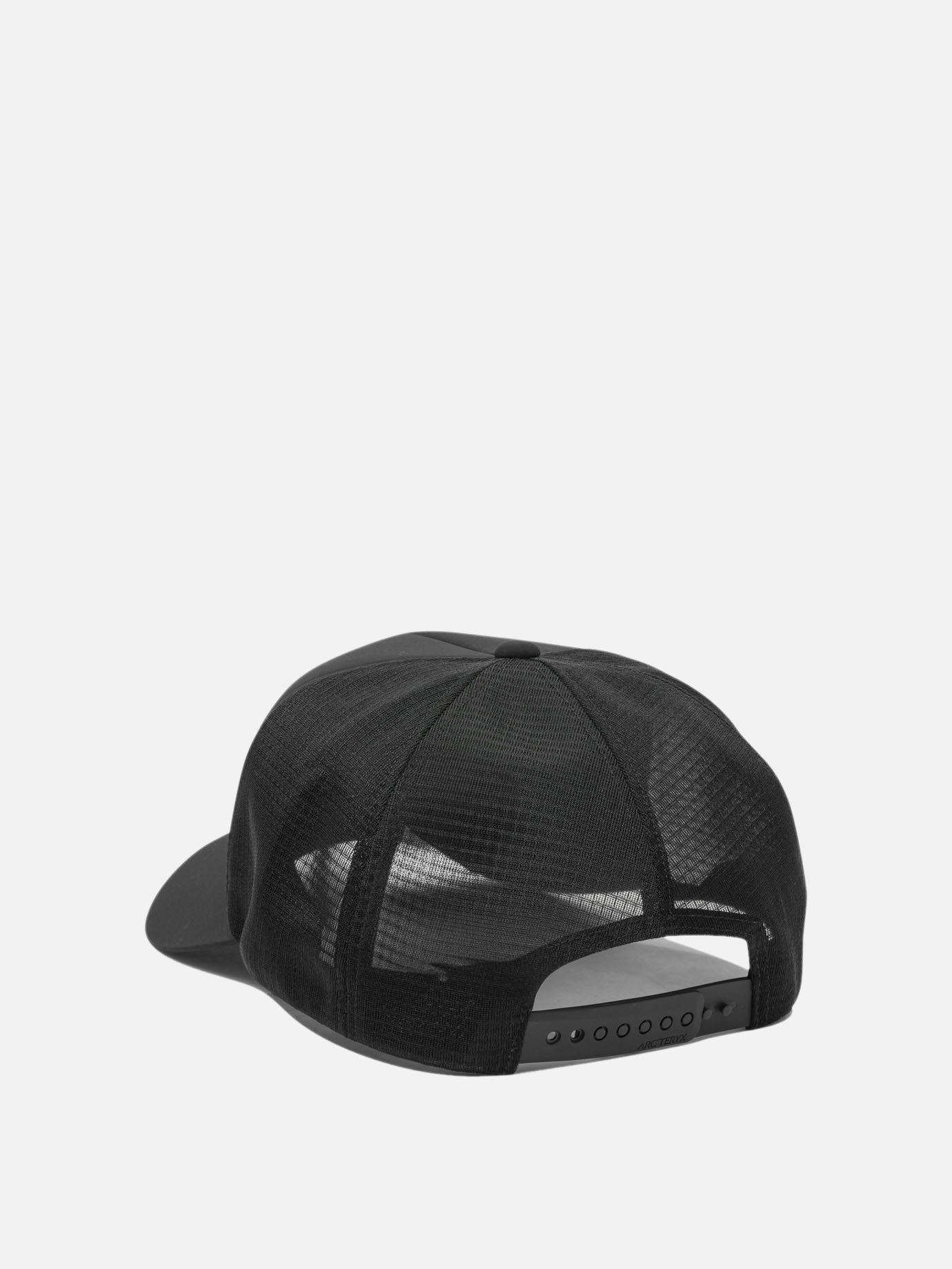 Trucker caps 100% polyester  Black - Arc&#39;teryx Men | PDP | VIETTI Online Store | thumbnail_3