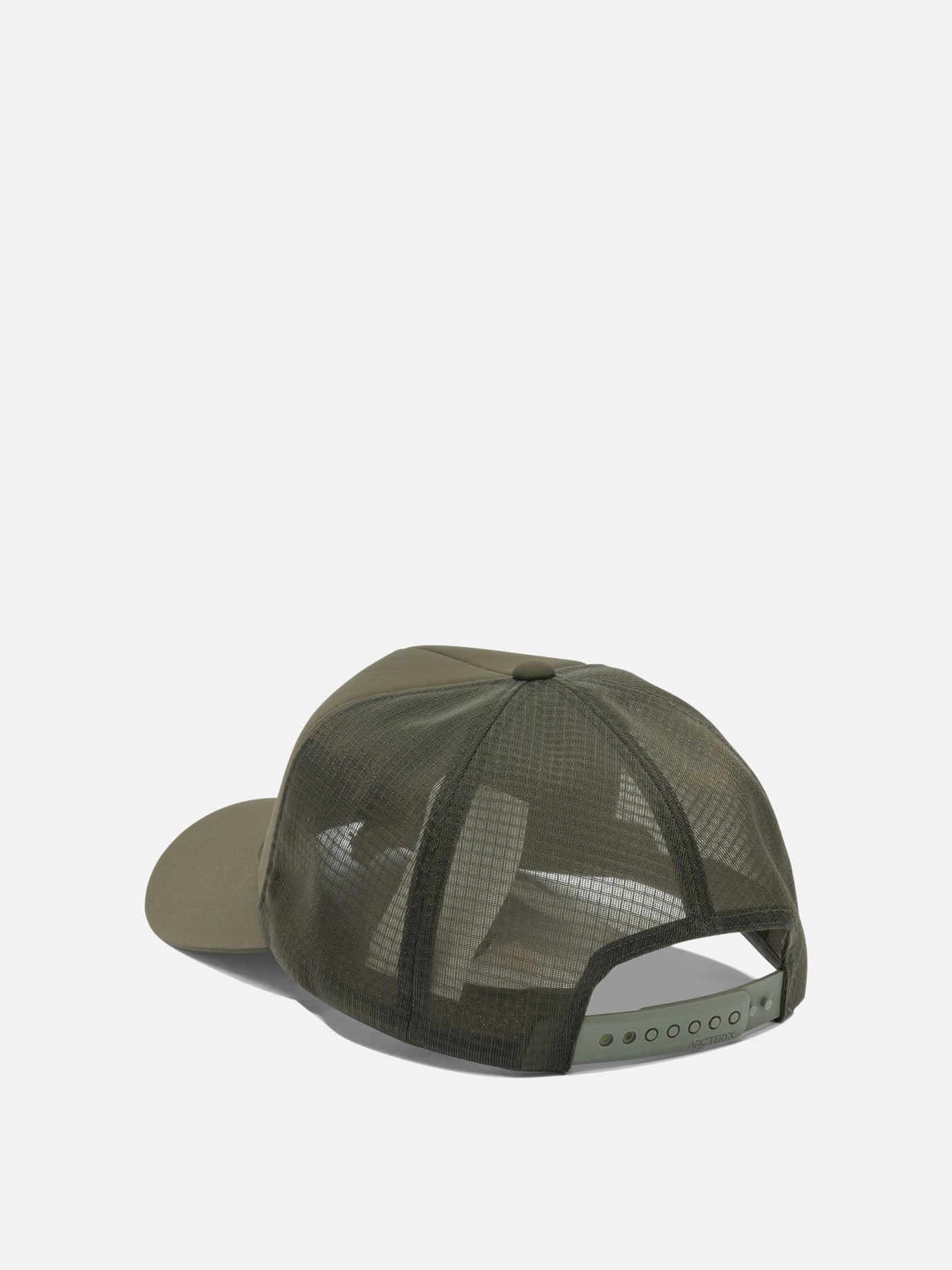Trucker caps 100% polyester  Green - Arc'teryx Men | PDP | VIETTI Online Store | thumbnail_3