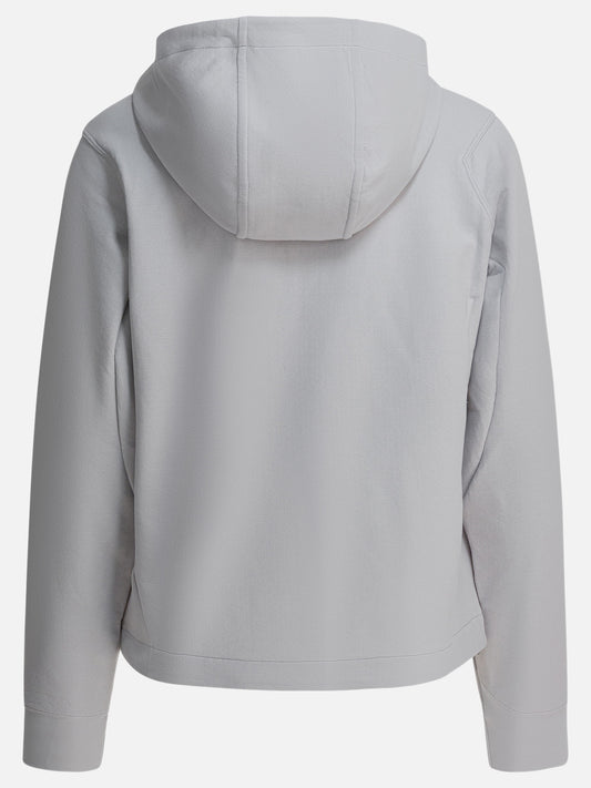 Felpe con mezza zip Logo  Grigio - Arc'teryx Donna | PLP | VIETTI Online Store | 2
