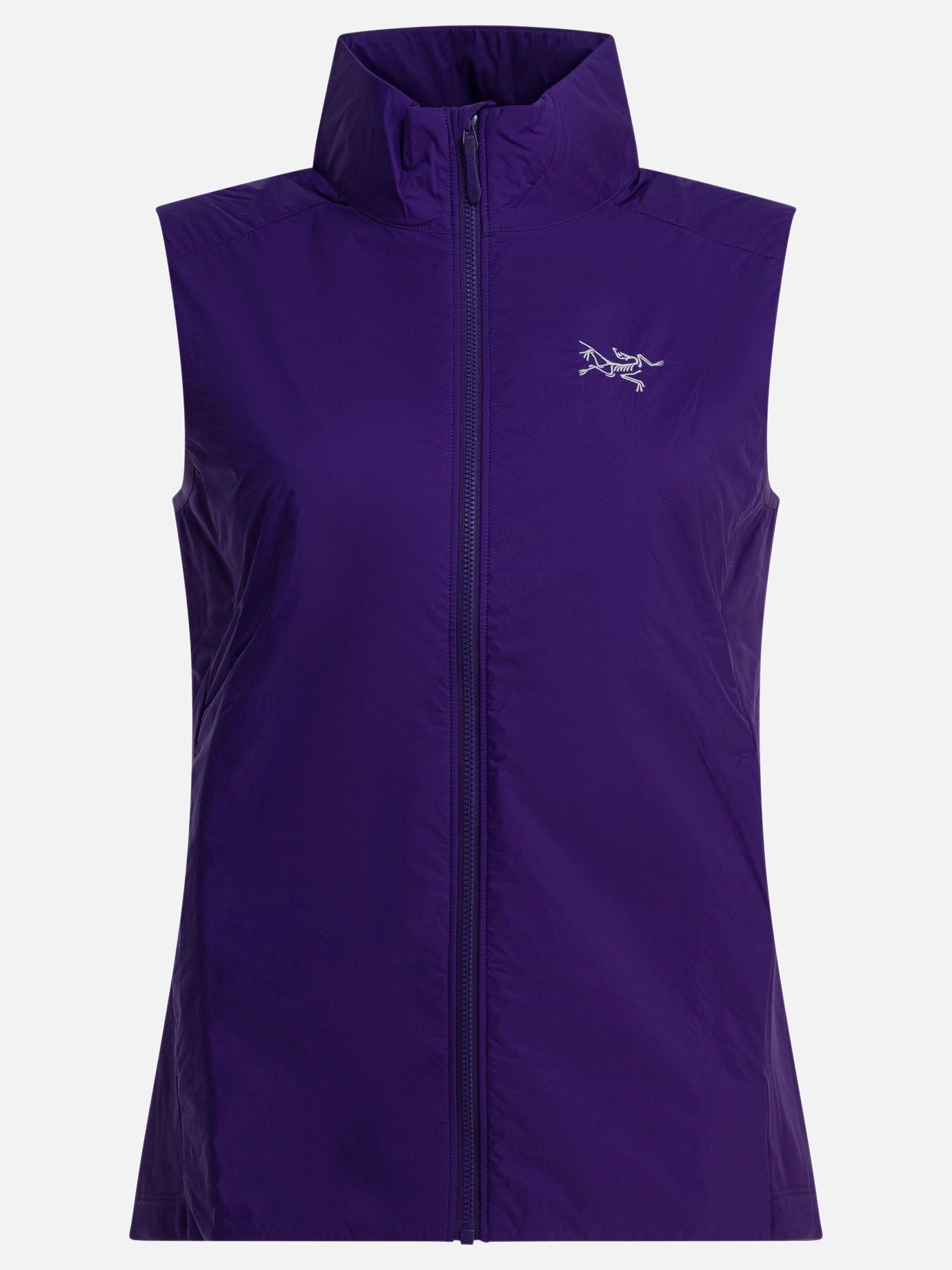 Giacche smanicate Logo  Viola - Arc&#39;teryx Donna | PDP | VIETTI Online Store | thumbnail