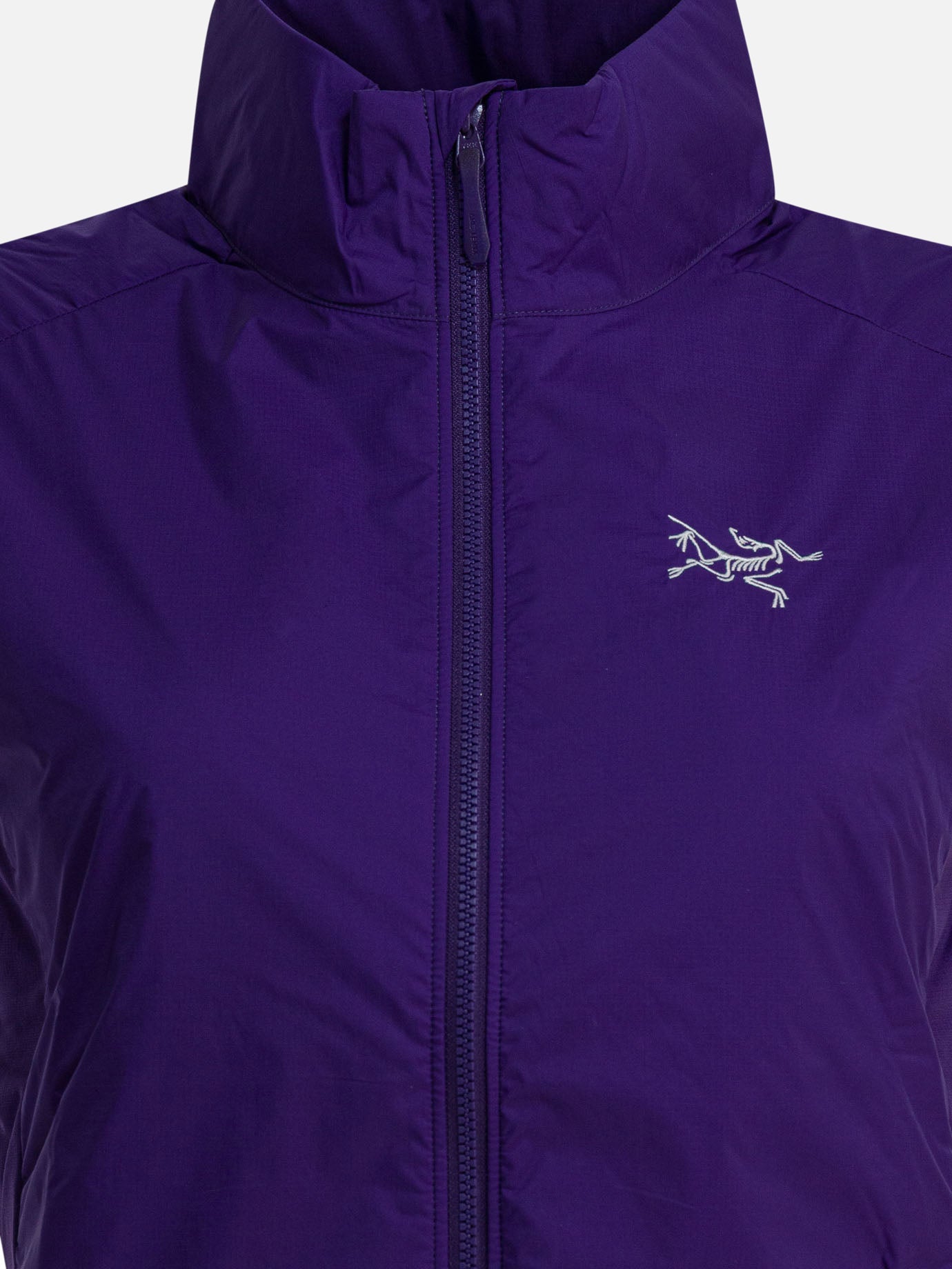 Giacche smanicate Logo  Viola - Arc&#39;teryx Donna | PDP | VIETTI Online Store | thumbnail_3
