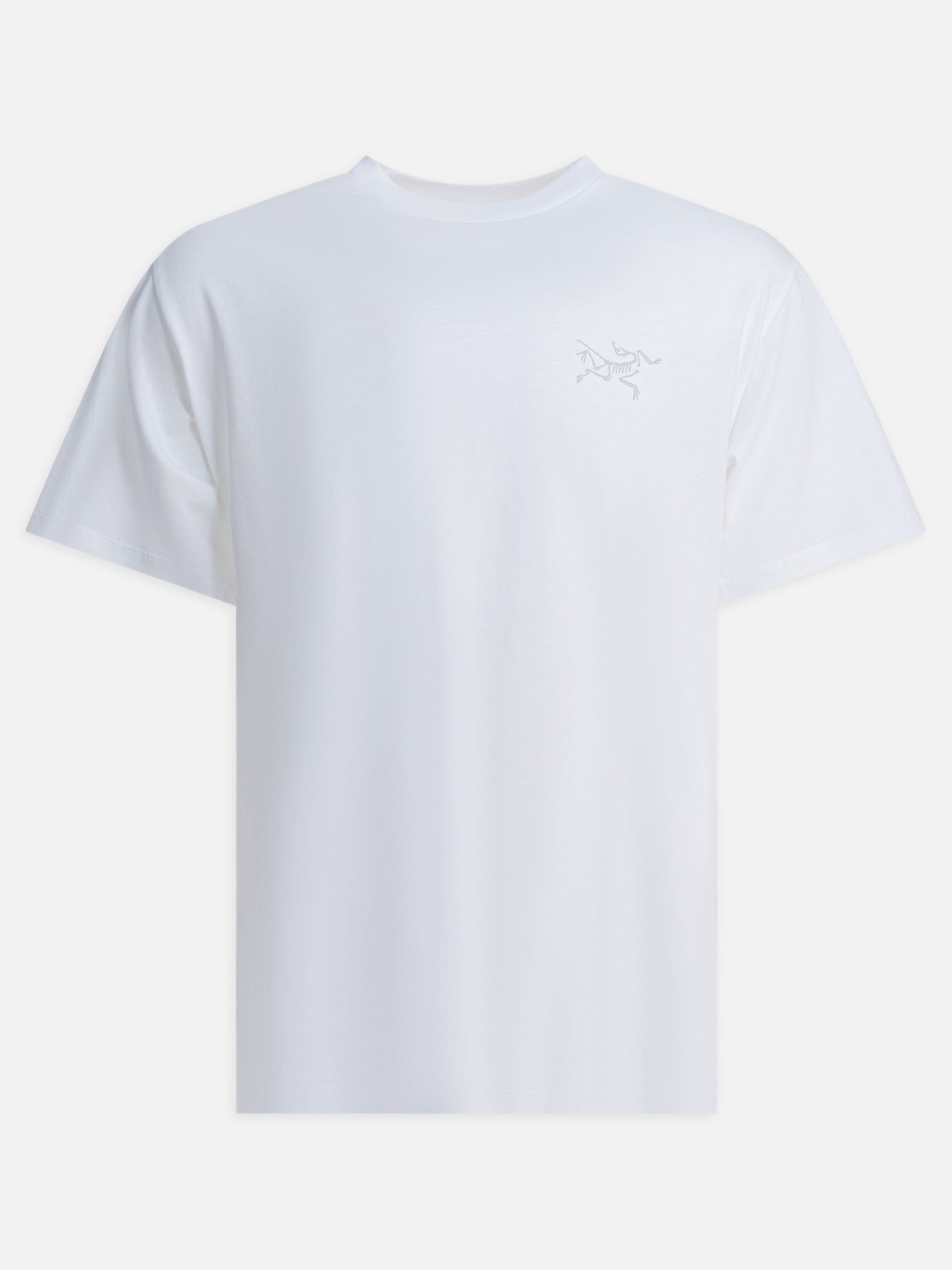 Crewneck t-shirts Solid colour  White - Arc&#39;teryx Men | PDP | VIETTI Online Store | thumbnail