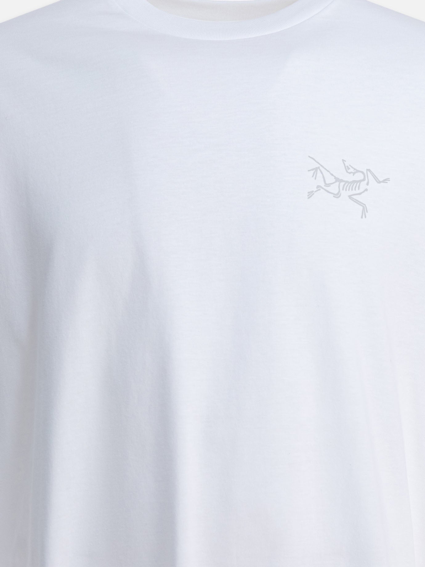 Crewneck t-shirts Solid colour  White - Arc&#39;teryx Men | PDP | VIETTI Online Store | thumbnail_3