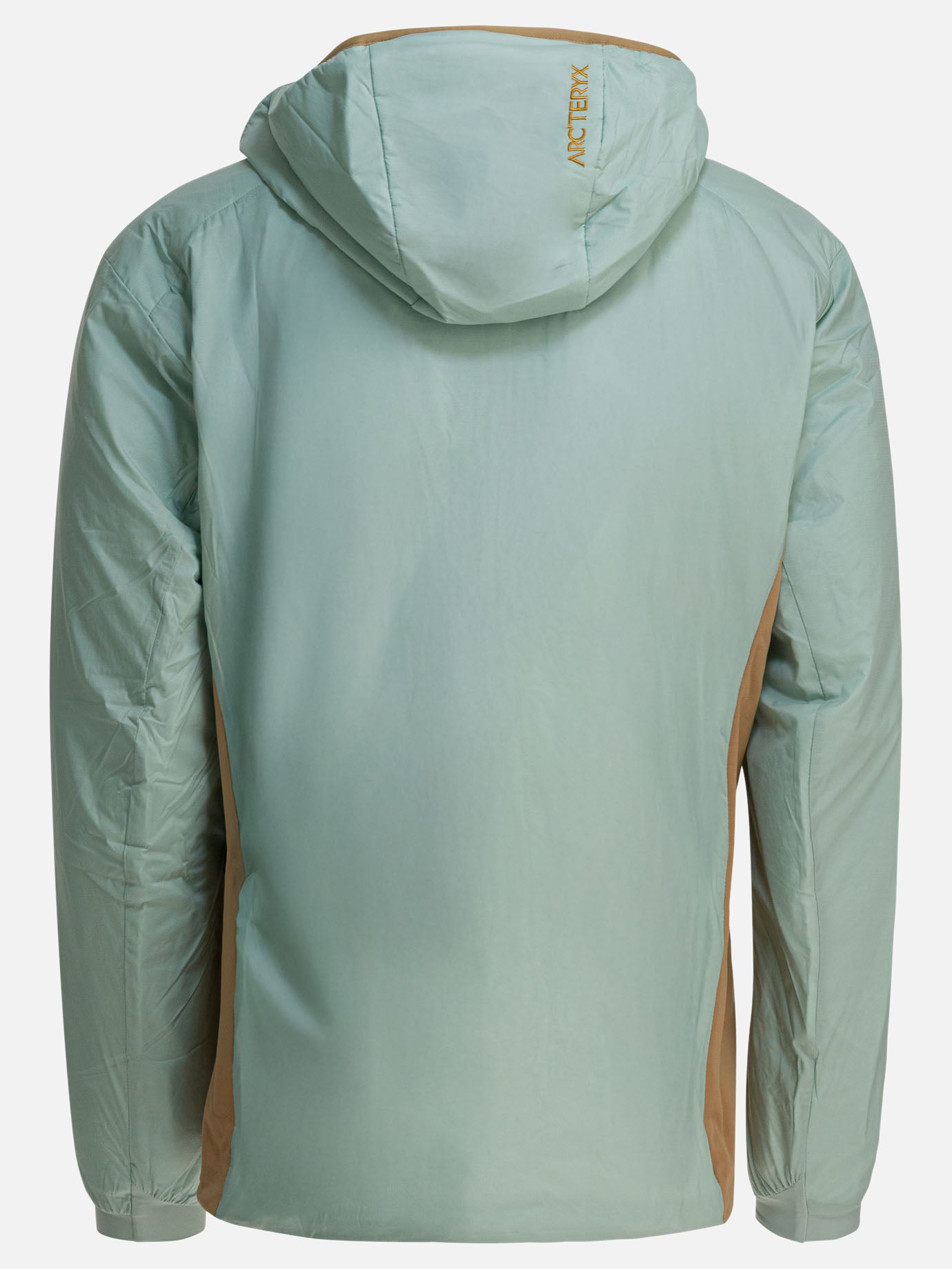 Giacche a vento Logo  Azzurro - Arc'teryx Uomo | PDP | VIETTI Online Store | Zoom-Modal_2
