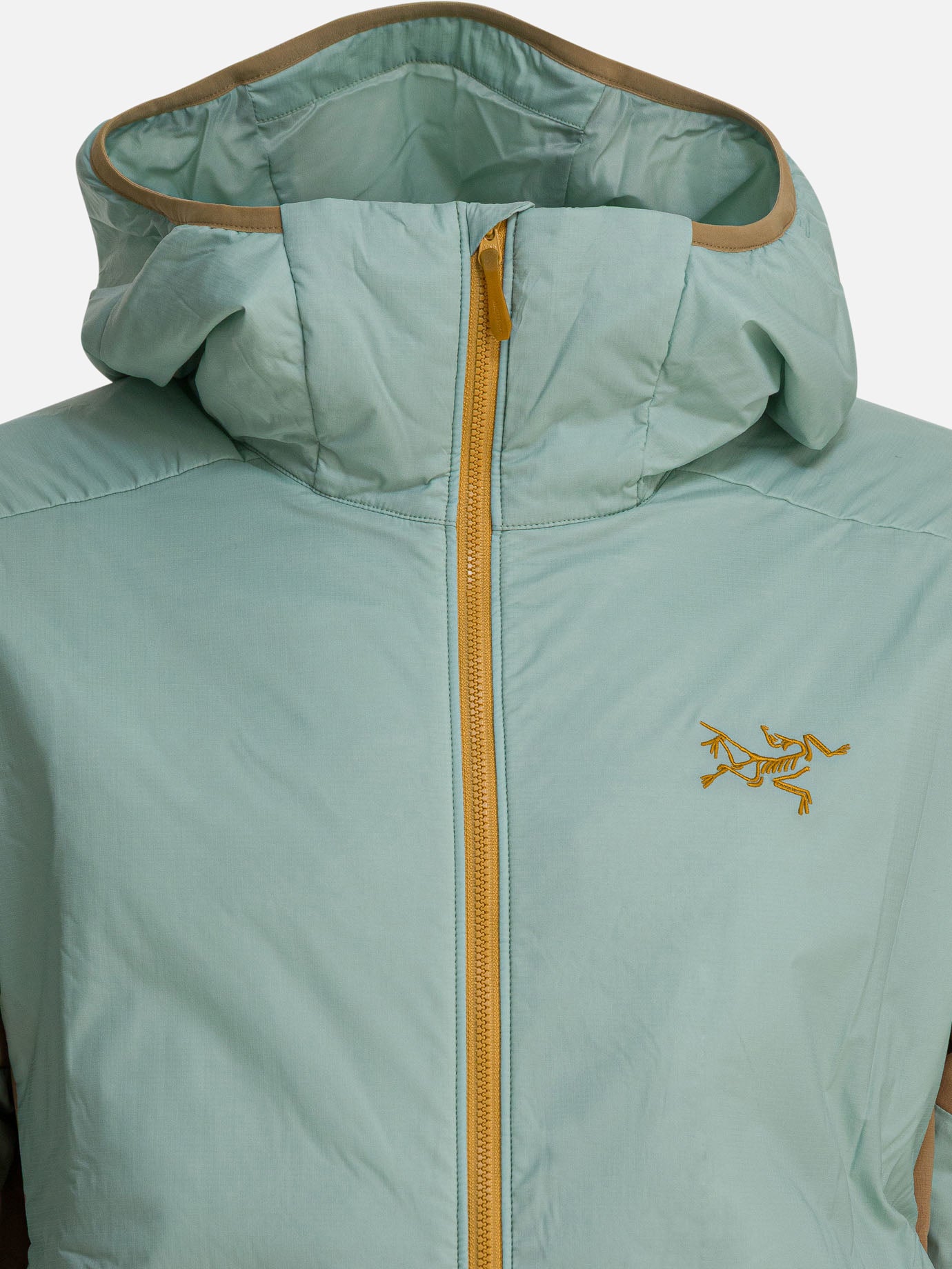 Giacche a vento Logo  Azzurro - Arc'teryx Uomo | PDP | VIETTI Online Store | thumbnail_3