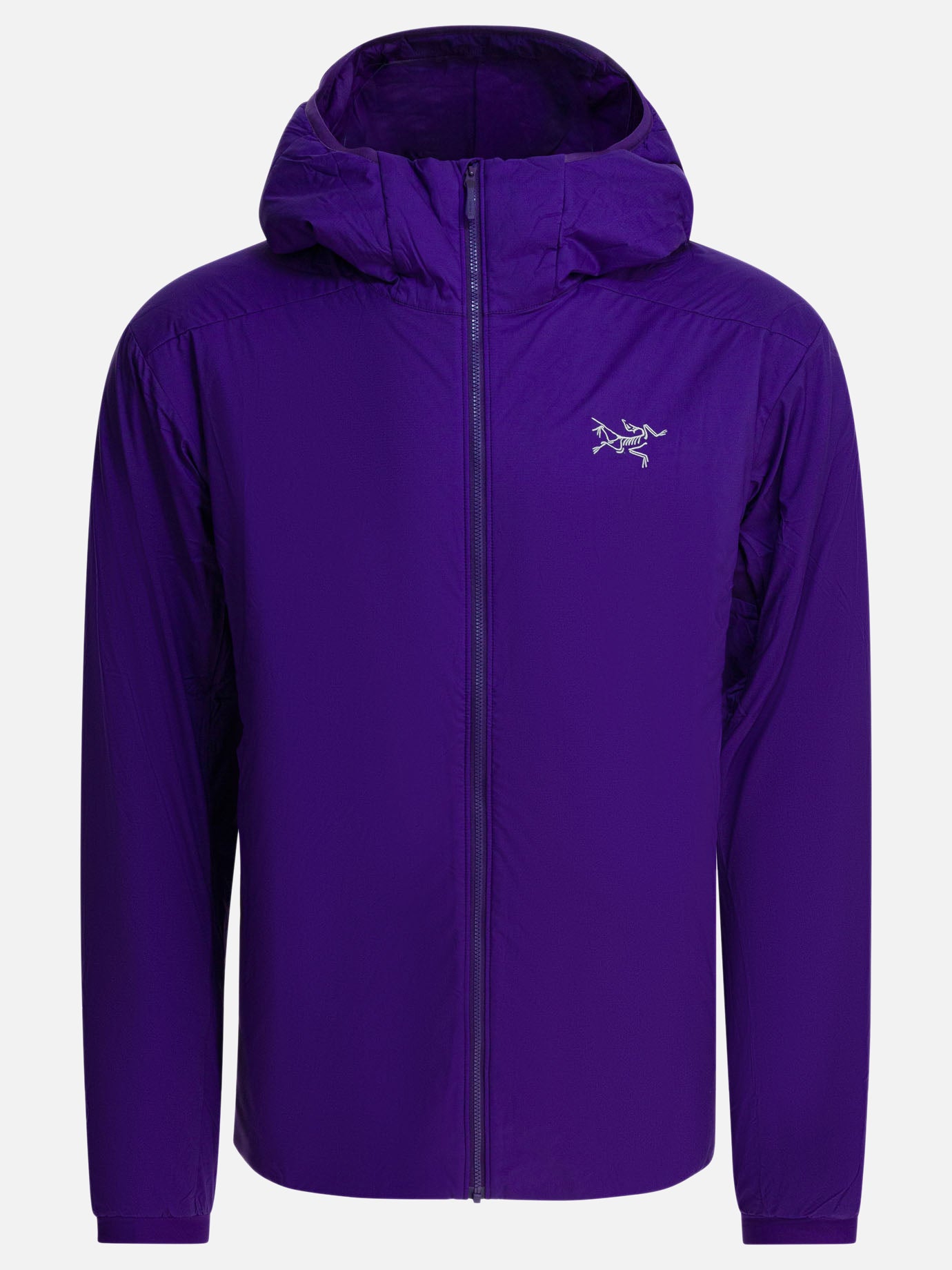 Windbreakers Logo  Purple - Arc'teryx Men | PDP | VIETTI Online Store | thumbnail