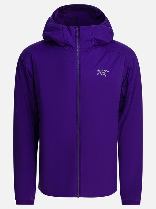 Giacche a vento Logo  Viola - Arc'teryx Uomo | PLP | VIETTI Online Store 
