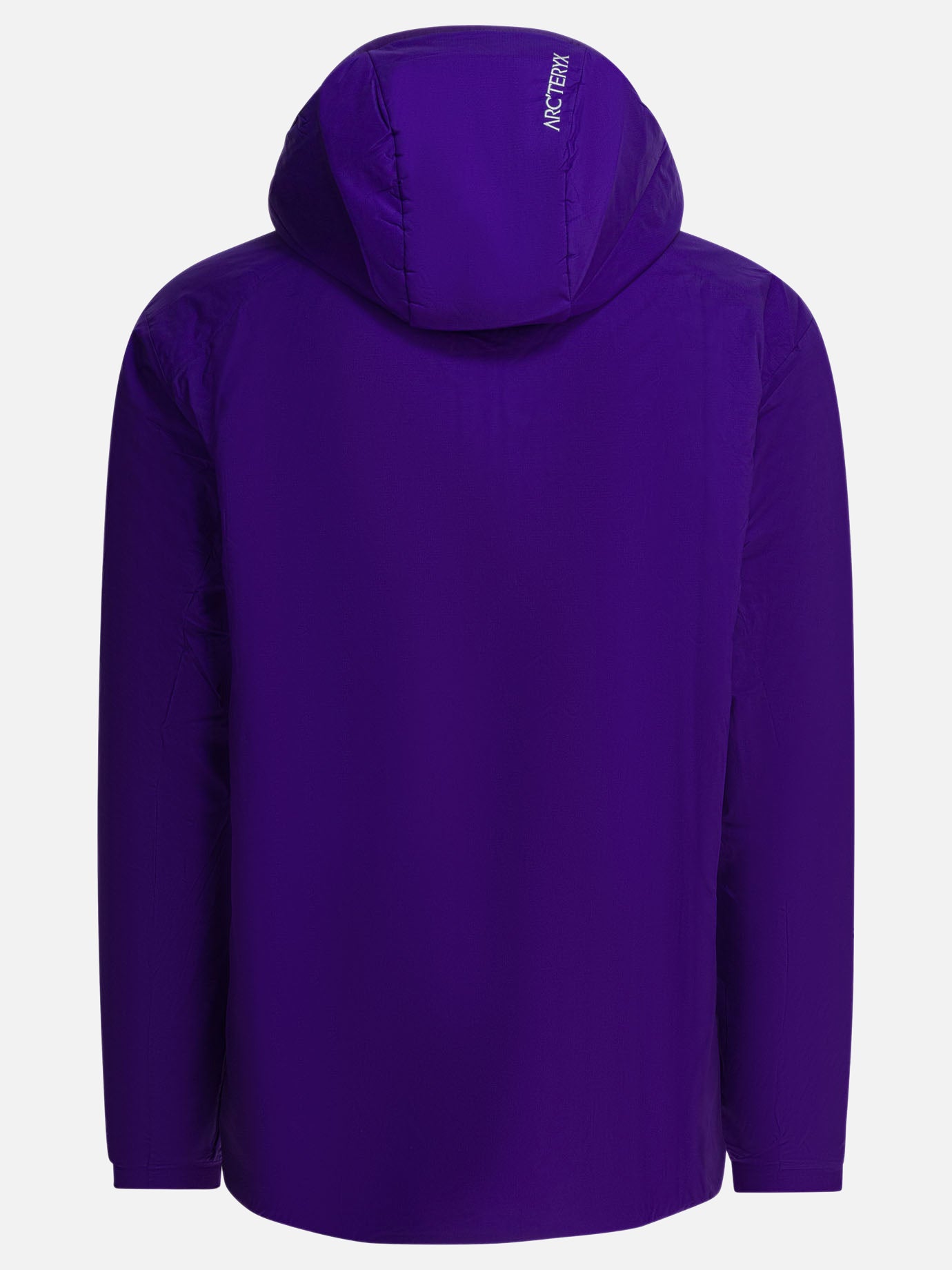 Windbreakers Logo  Purple - Arc'teryx Men | PDP | VIETTI Online Store | thumbnail_2