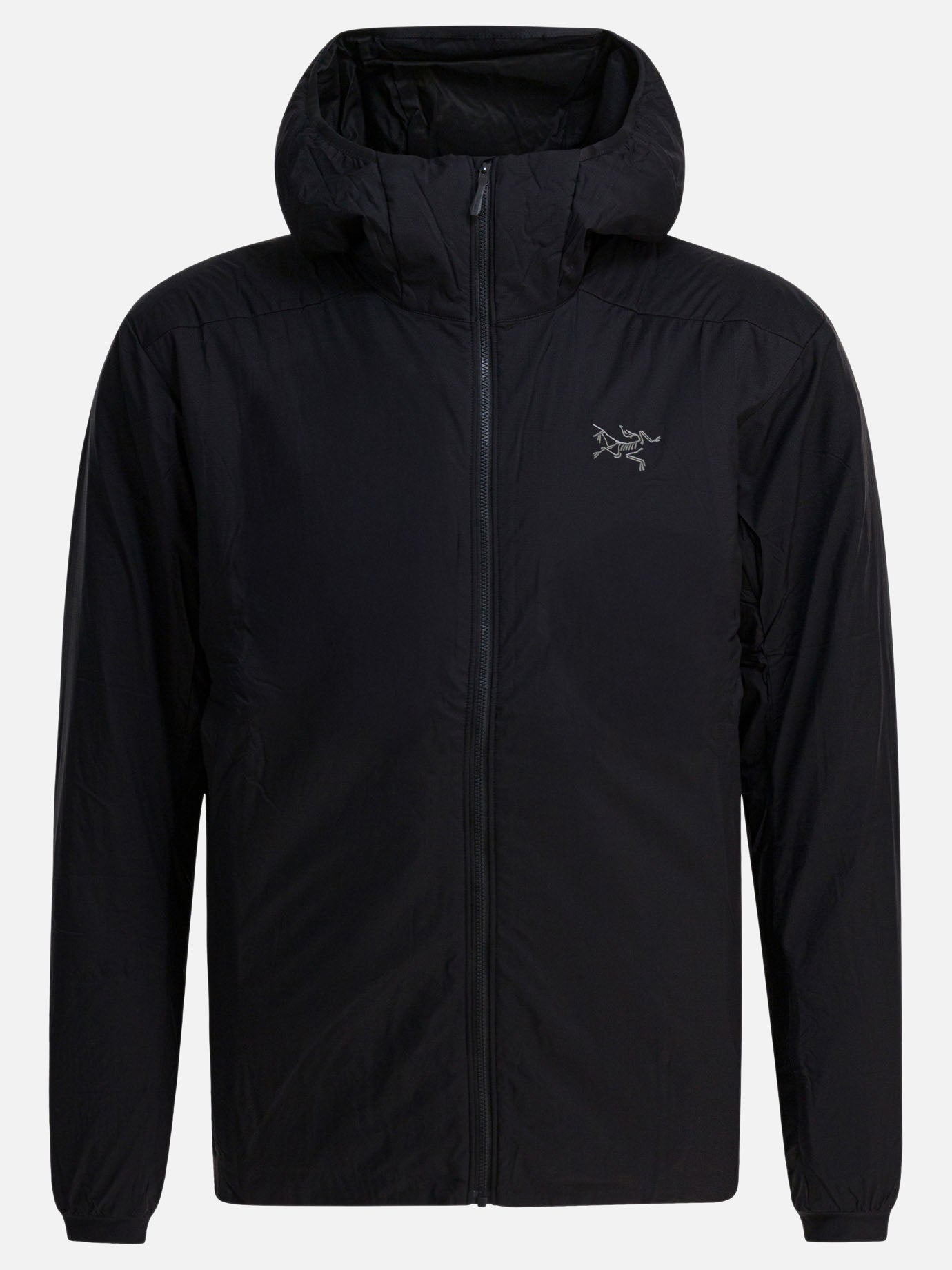 Giacche leggere & Trapuntate Logo  Nero - Arc'teryx Uomo | PDP | VIETTI Online Store | Zoom-Modal
