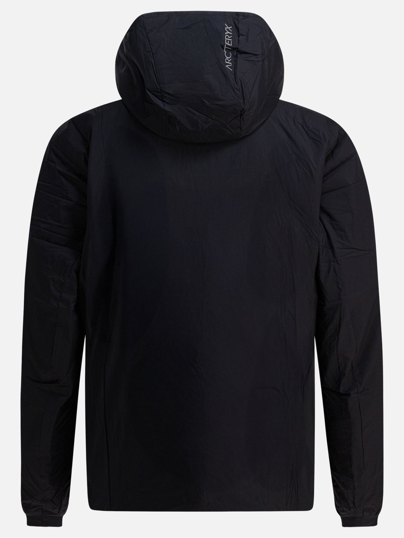 Giacche leggere & Trapuntate Logo  Nero - Arc'teryx Uomo | PDP | VIETTI Online Store | Zoom-Modal_2
