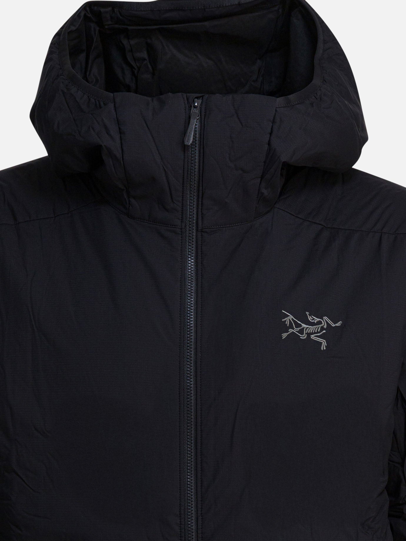 Giacche leggere & Trapuntate Logo  Nero - Arc'teryx Uomo | PDP | VIETTI Online Store | Zoom-Modal_3
