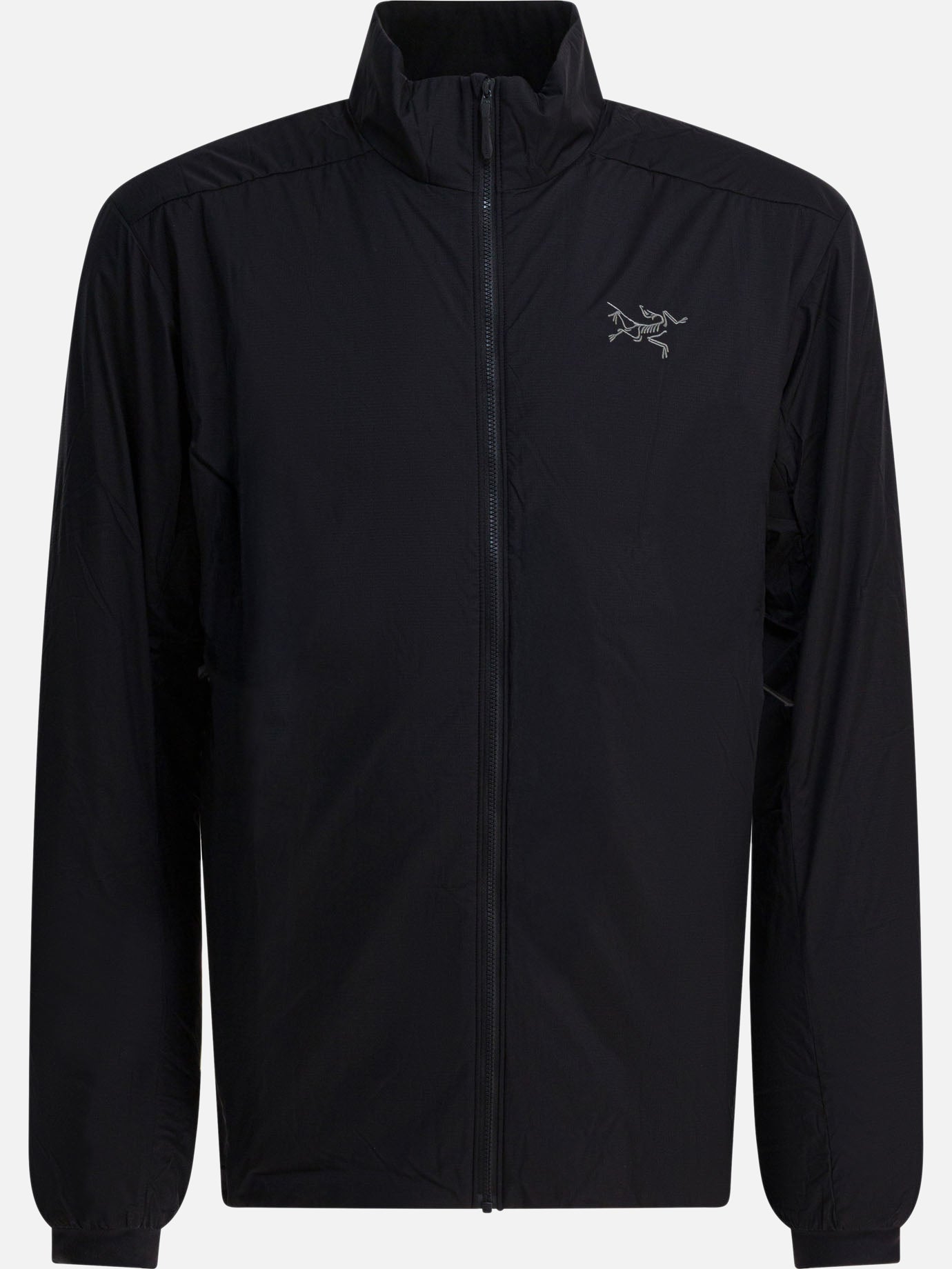 Giacche a vento Logo  Nero - Arc'teryx Uomo | PDP | VIETTI Online Store | Zoom-Modal
