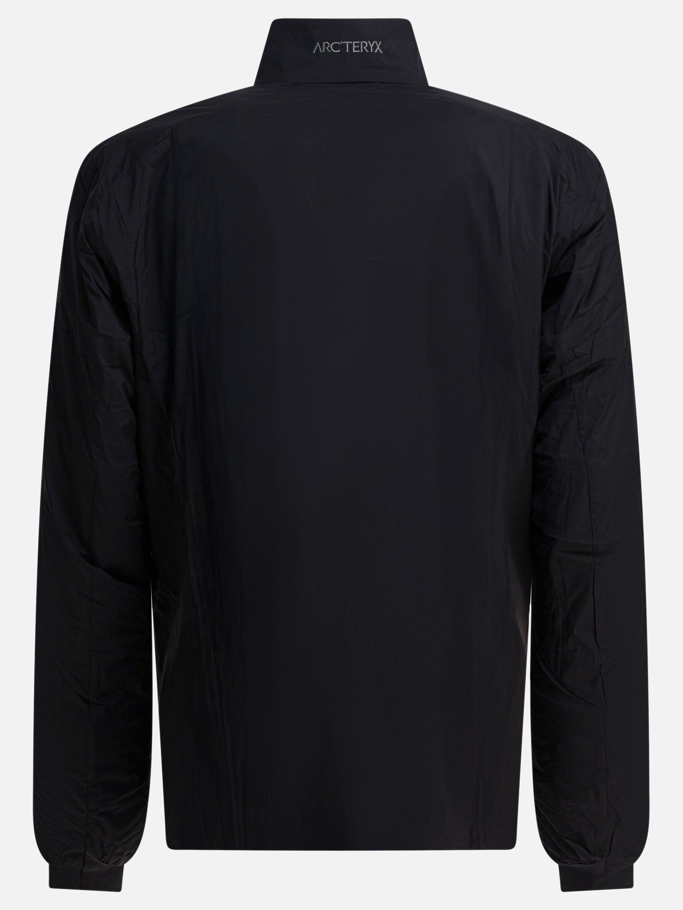 Giacche a vento Logo  Nero - Arc'teryx Uomo | PDP | VIETTI Online Store | Zoom-Modal_2
