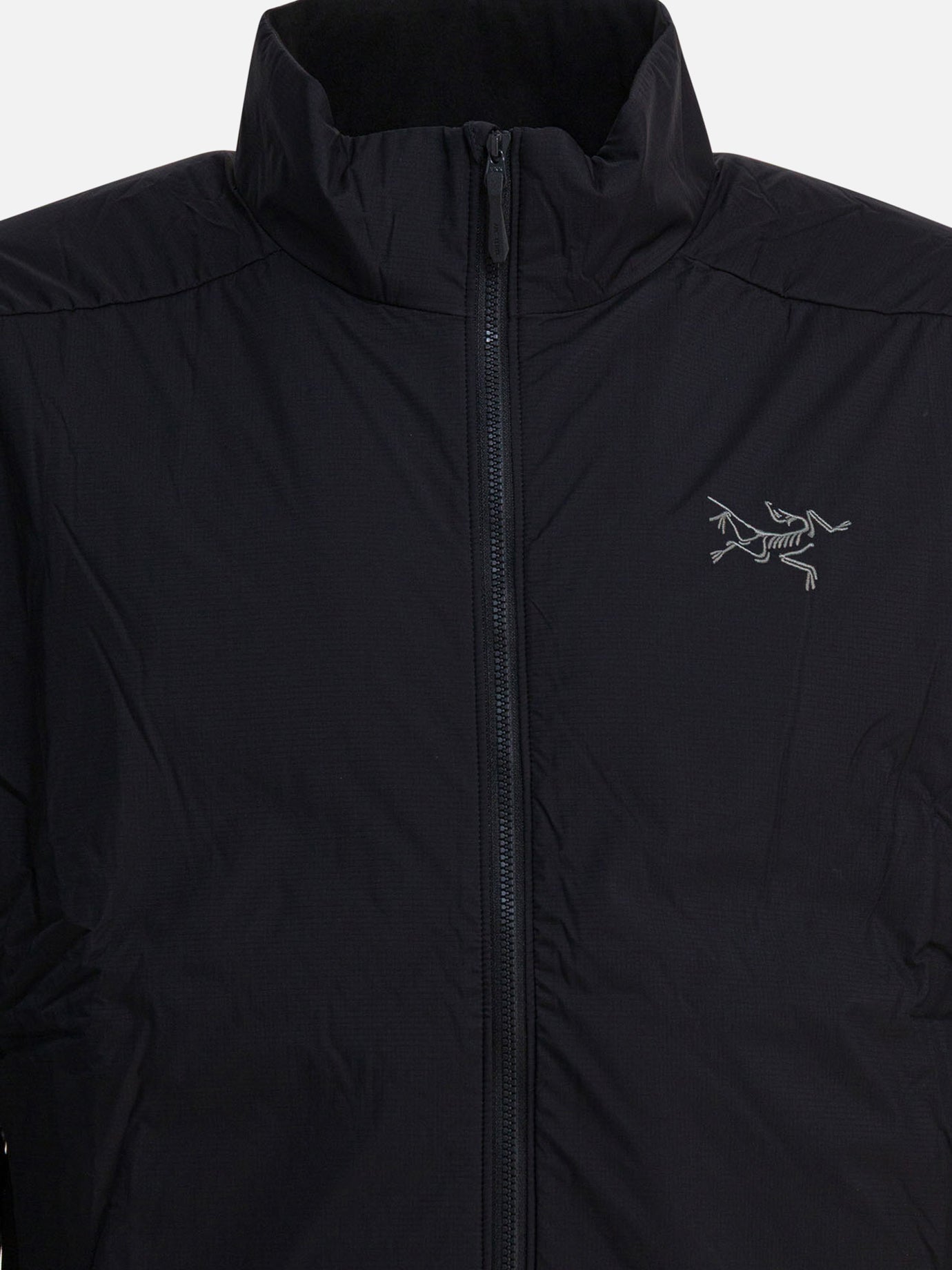 Giacche a vento Logo  Nero - Arc'teryx Uomo | PDP | VIETTI Online Store | Zoom-Modal_3

