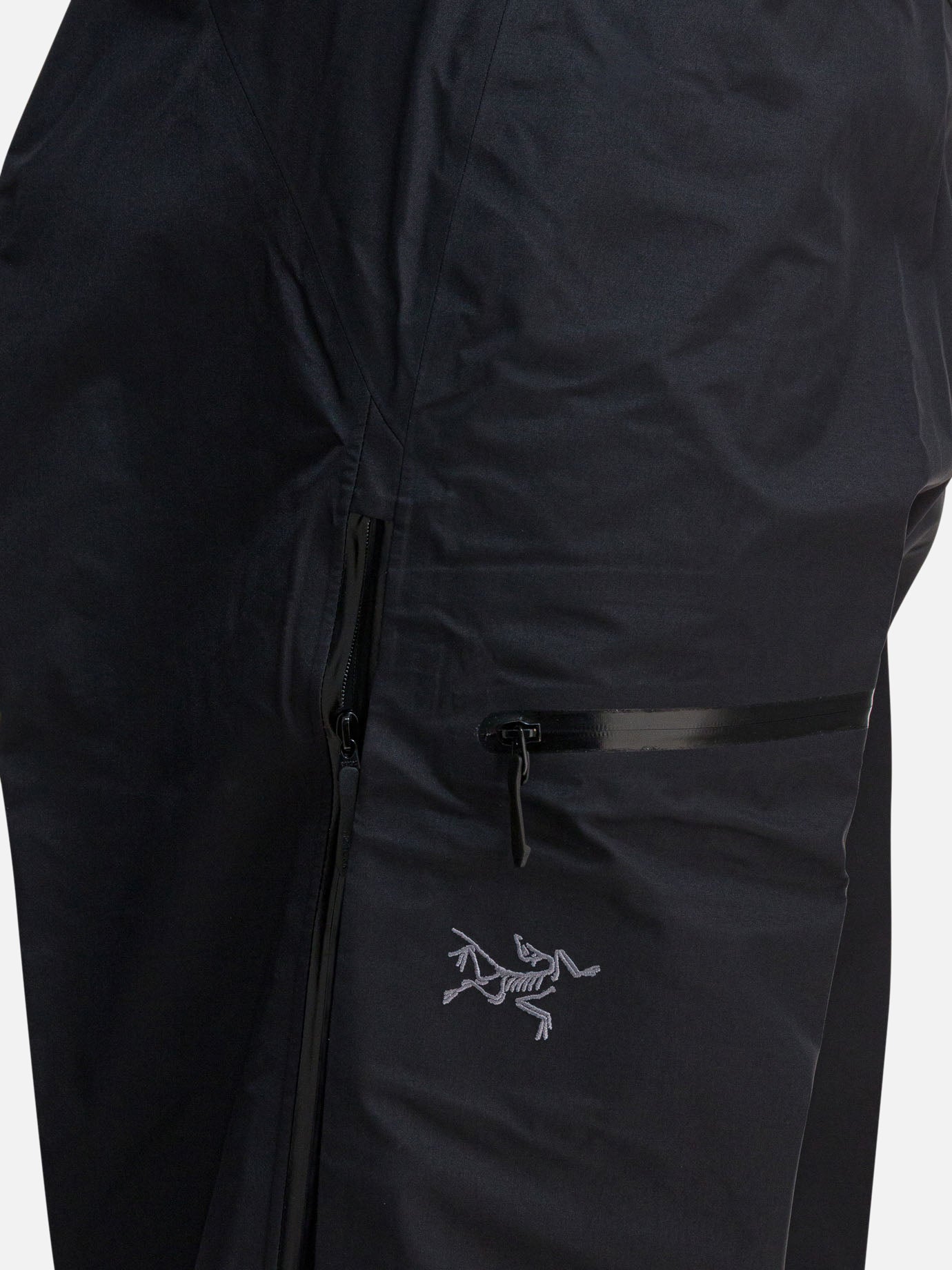 Technical trousers Solid colour  Black - Arc'teryx Men | PDP | VIETTI Online Store | thumbnail_3