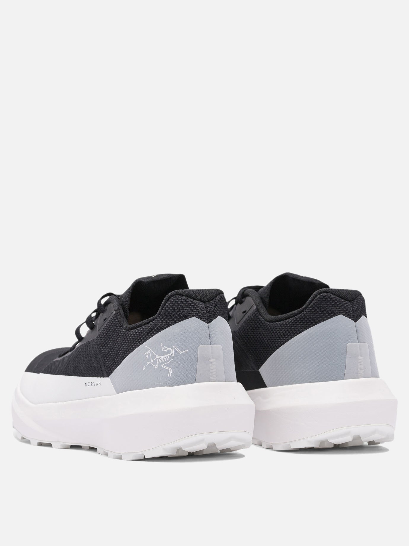 Sneaker basse 100% textile - 100% rubber  Nero - Arc'teryx Uomo | PDP | VIETTI Online Store | Zoom-Modal_4
