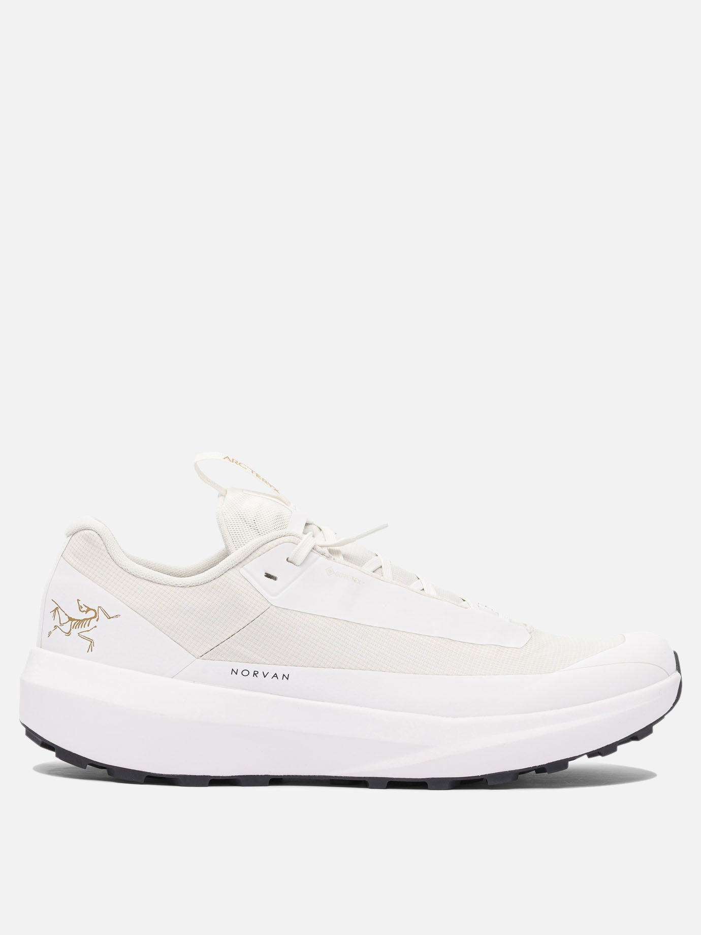 Low top sneakers 100% textile - 100% rubber  White - Arc'teryx Women | PDP | VIETTI Online Store | Zoom-Modal
