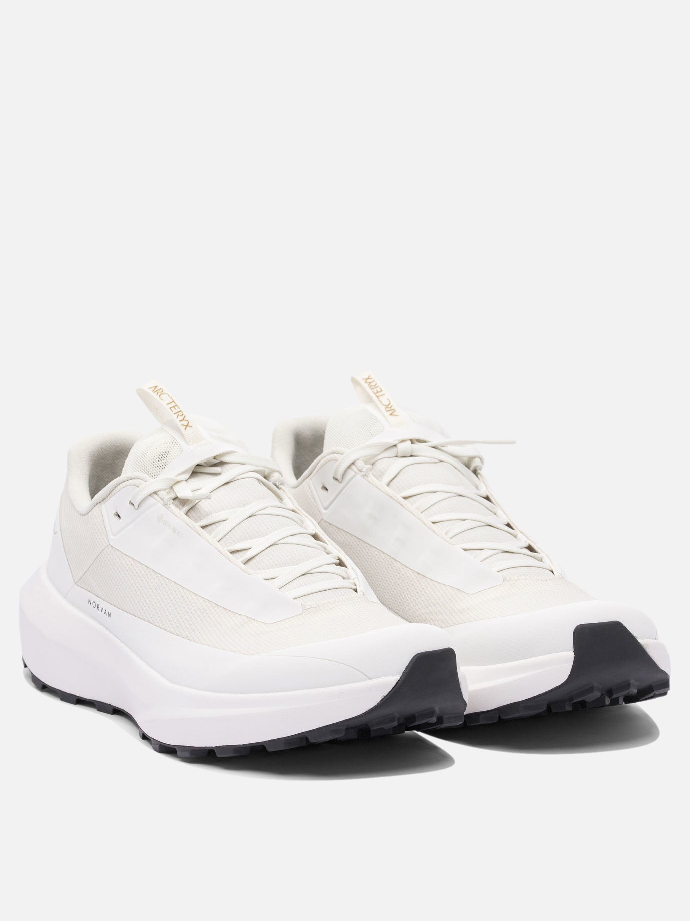 Low top sneakers 100% textile - 100% rubber  White - Arc'teryx Women | PDP | VIETTI Online Store | Zoom-Modal_2
