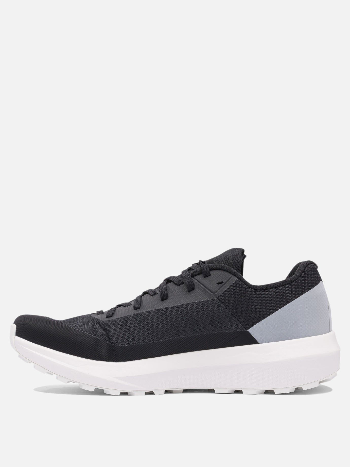 Sneaker basse 100% textile - 100% rubber  Nero - Arc&#39;teryx Donna | PDP | VIETTI Online Store | thumbnail_3