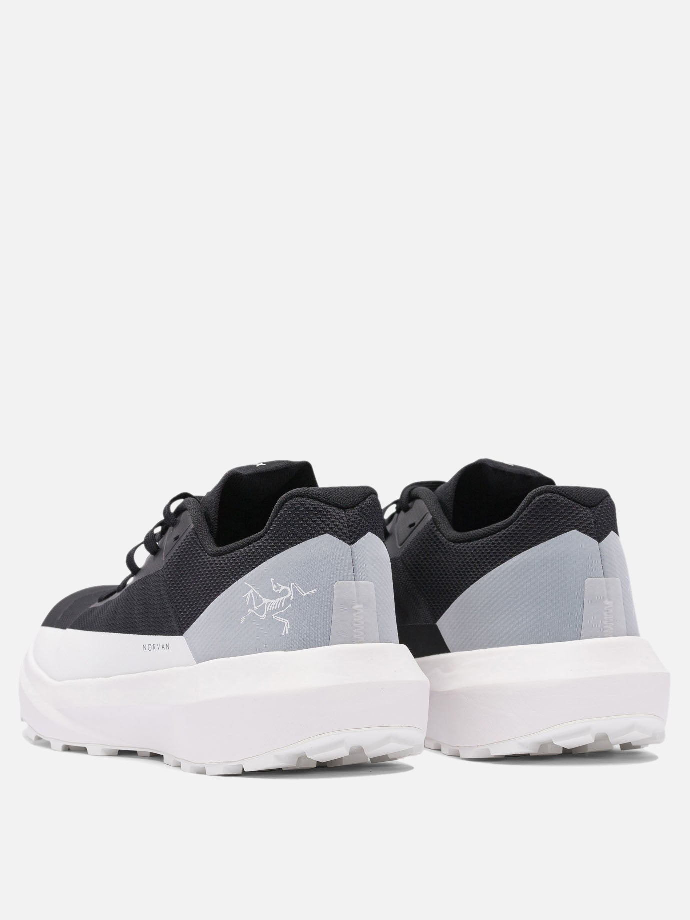 Sneaker basse 100% textile - 100% rubber  Nero - Arc'teryx Donna | PDP | VIETTI Online Store | Zoom-Modal_4
