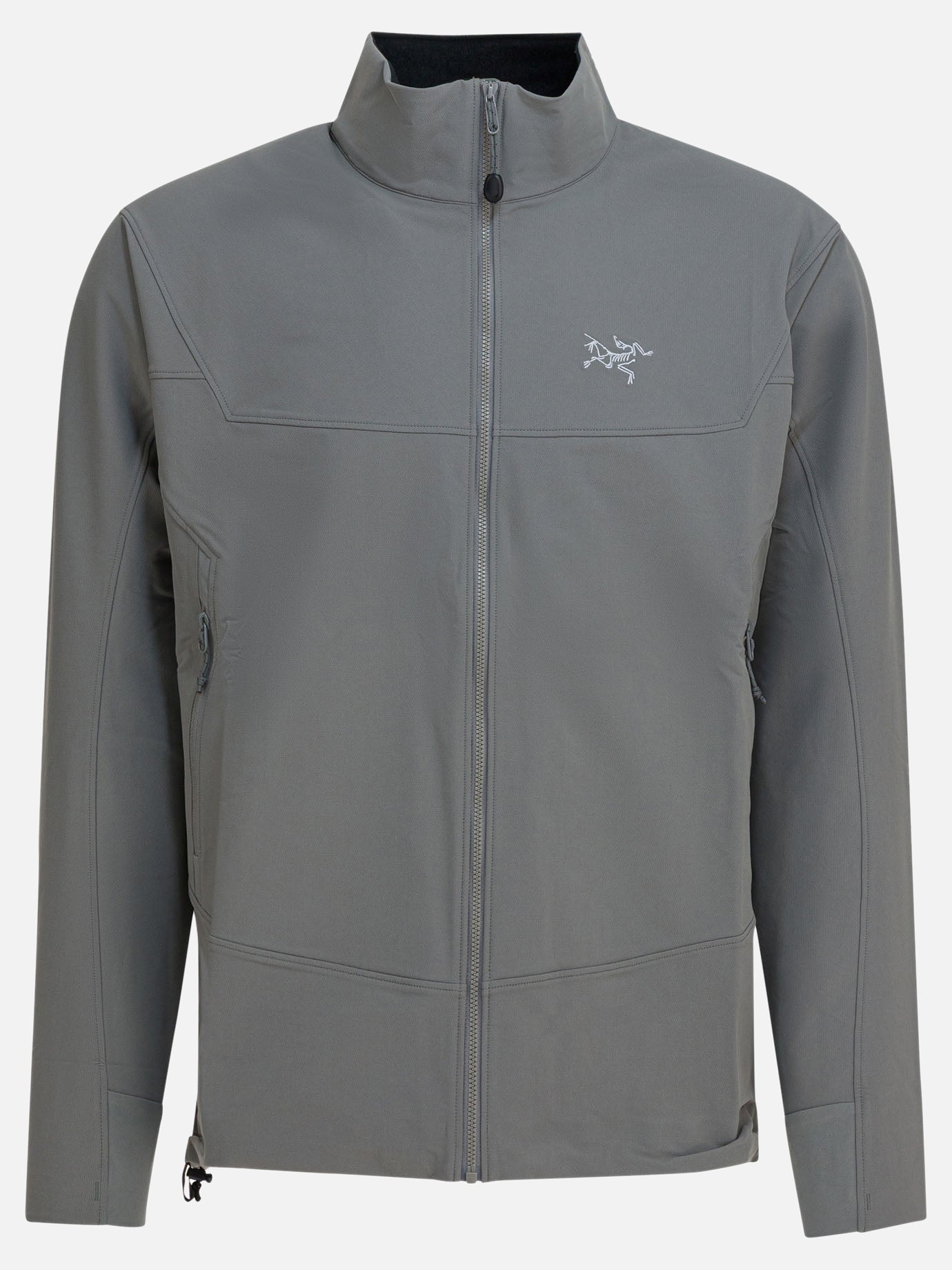 Technical jackets Logo  Grey - Arc&#39;teryx Men | PDP | VIETTI Online Store | thumbnail