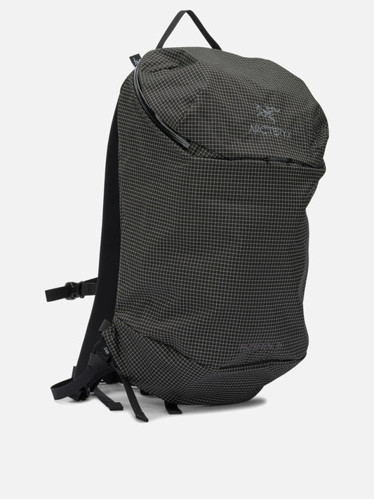 Zaini casual 100% nylon  Nero - Arc'teryx Uomo | PLP | VIETTI Online Store | 2
