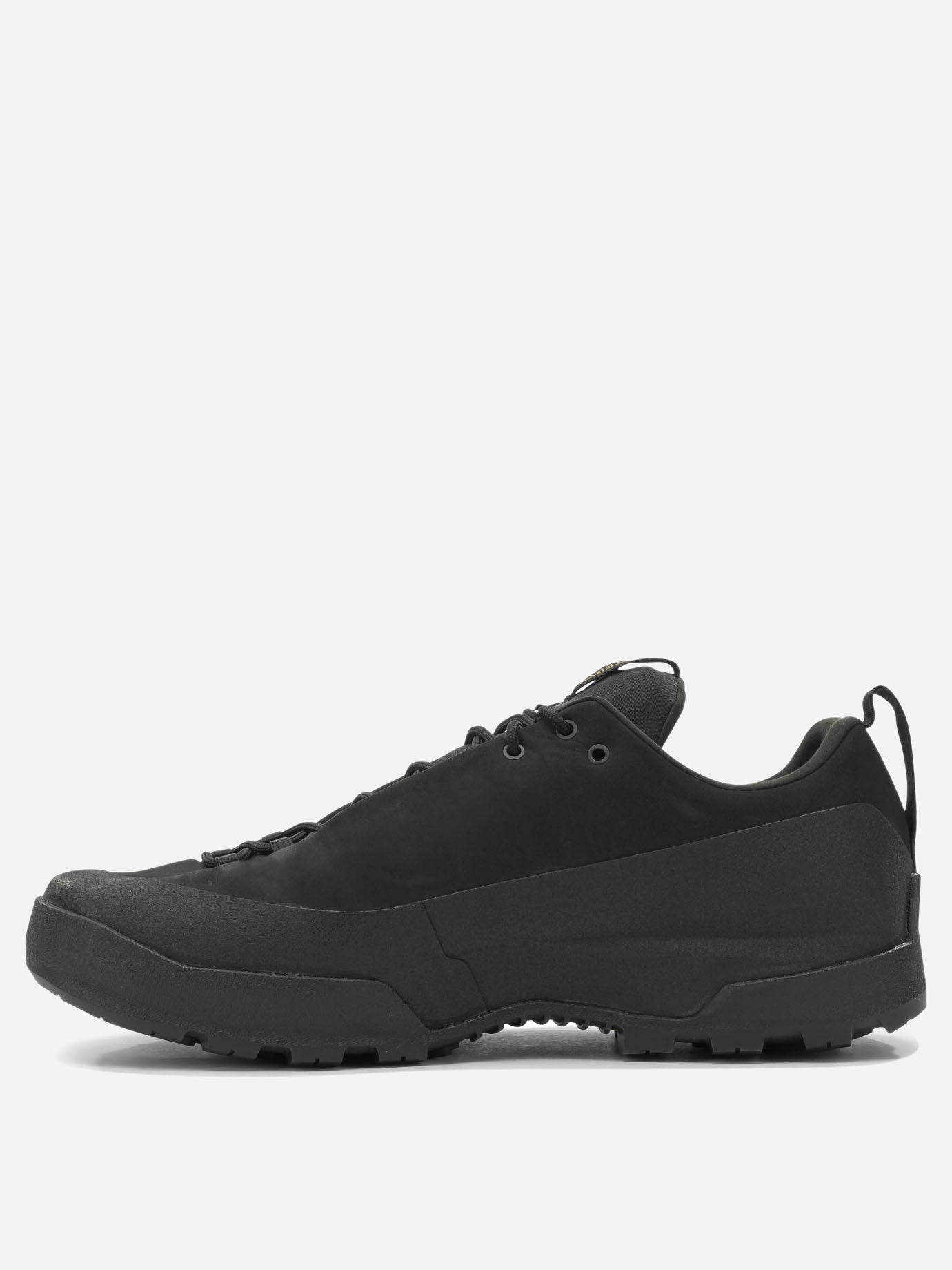Sneaker basse 100% textile - 100% rubber  Nero - Arc&#39;teryx Uomo | PDP | VIETTI Online Store | thumbnail_3