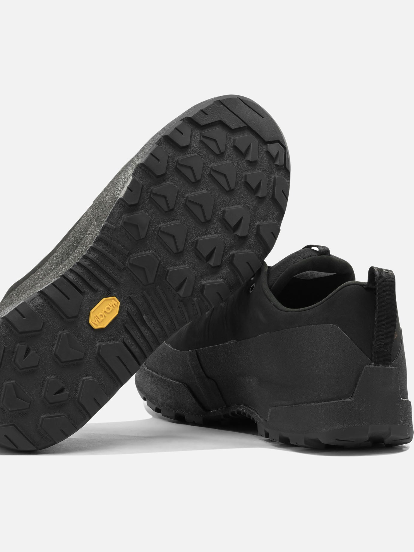 Sneaker basse 100% textile - 100% rubber  Nero - Arc&#39;teryx Uomo | PDP | VIETTI Online Store | thumbnail_5