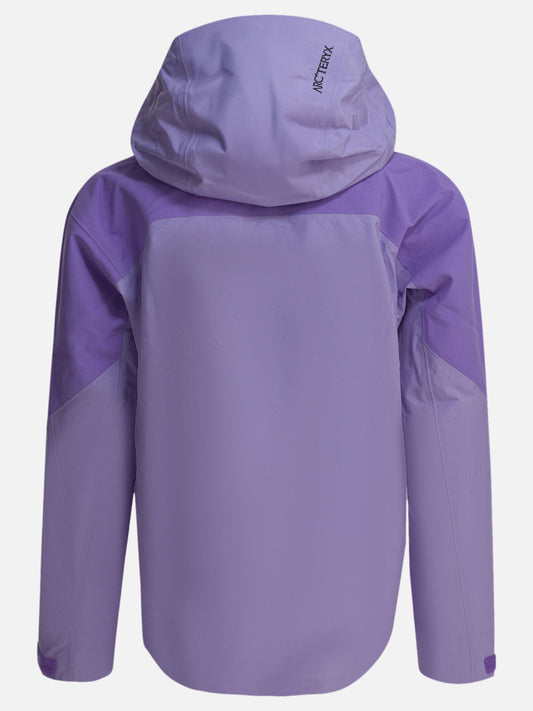 Giacche tecniche Logo  Viola - Arc'teryx Donna | PLP | VIETTI Online Store | 2
