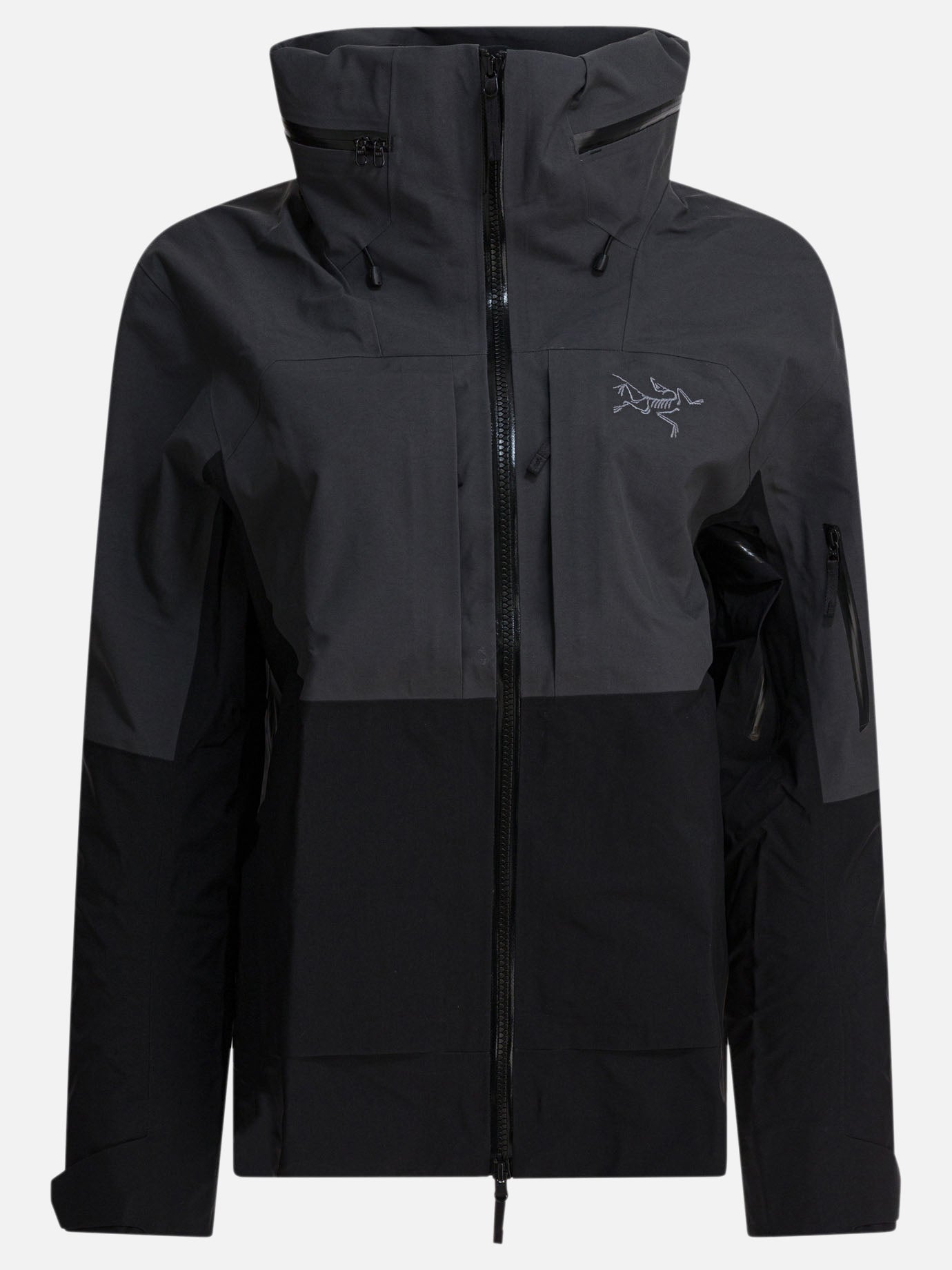 Technical jackets Logo  Black - Arc'teryx Women | PDP | VIETTI Online Store | thumbnail