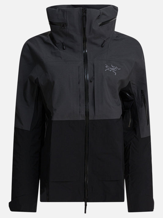 Giacche tecniche Logo  Nero - Arc'teryx Donna | PLP | VIETTI Online Store 
