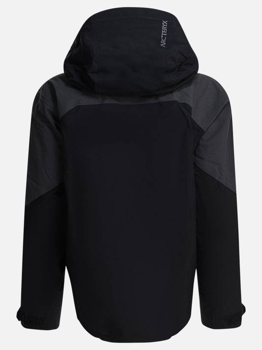 Giacche tecniche Logo  Nero - Arc'teryx Donna | PLP | VIETTI Online Store | 2
