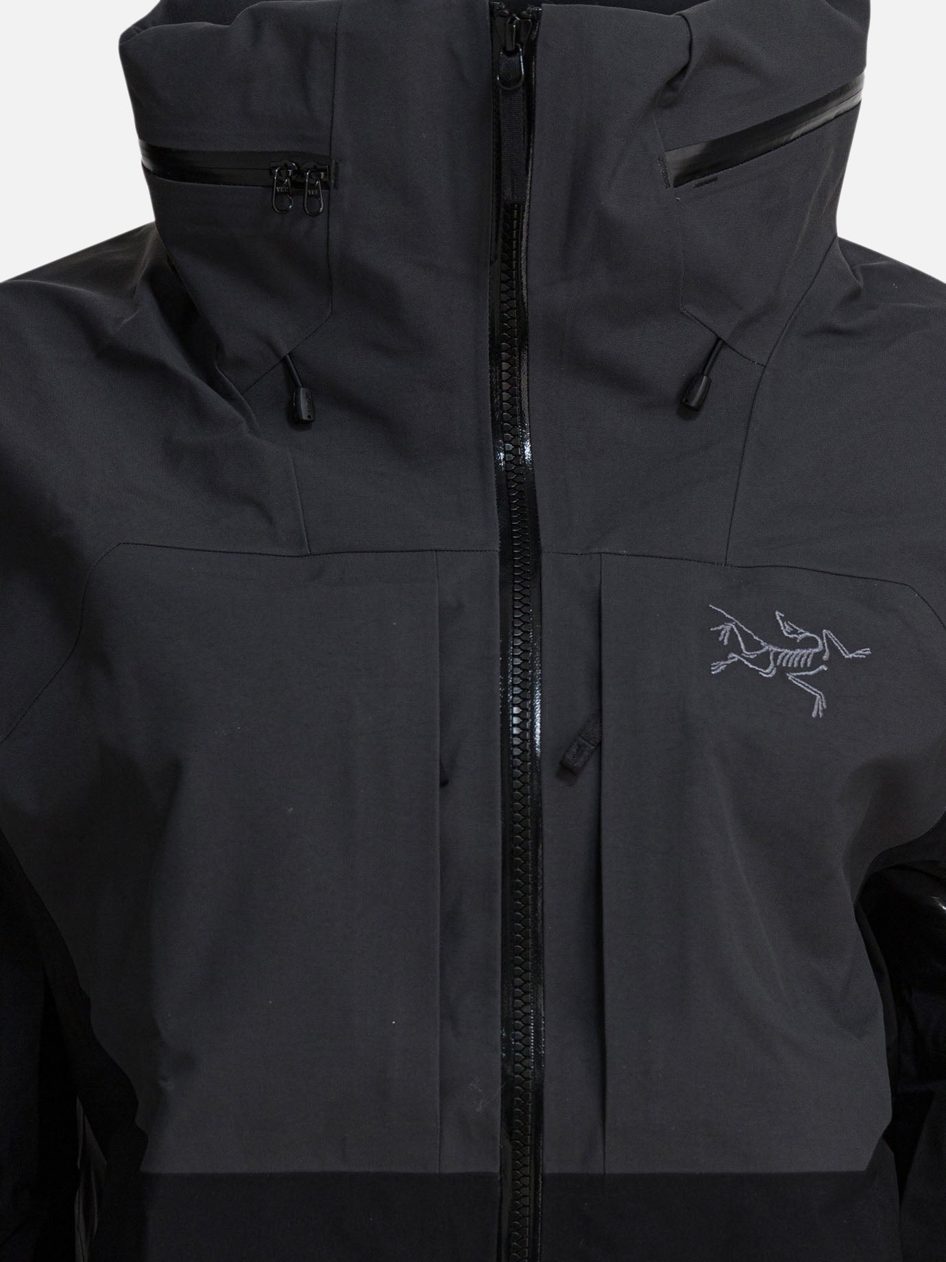 Technical jackets Logo  Black - Arc'teryx Women | PDP | VIETTI Online Store | thumbnail_3