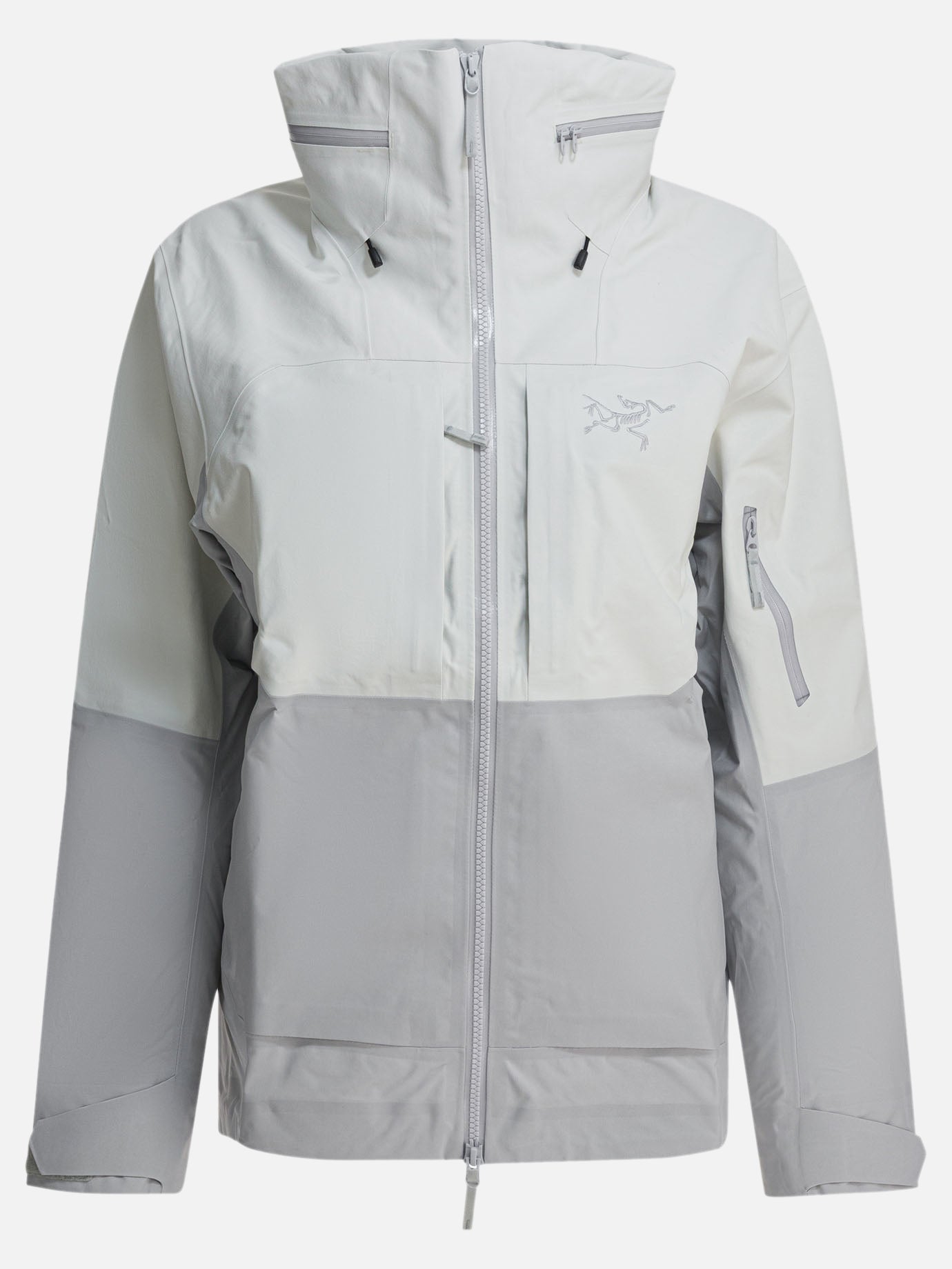 Technical jackets Logo  Grey - Arc'teryx Women | PDP | VIETTI Online Store | thumbnail
